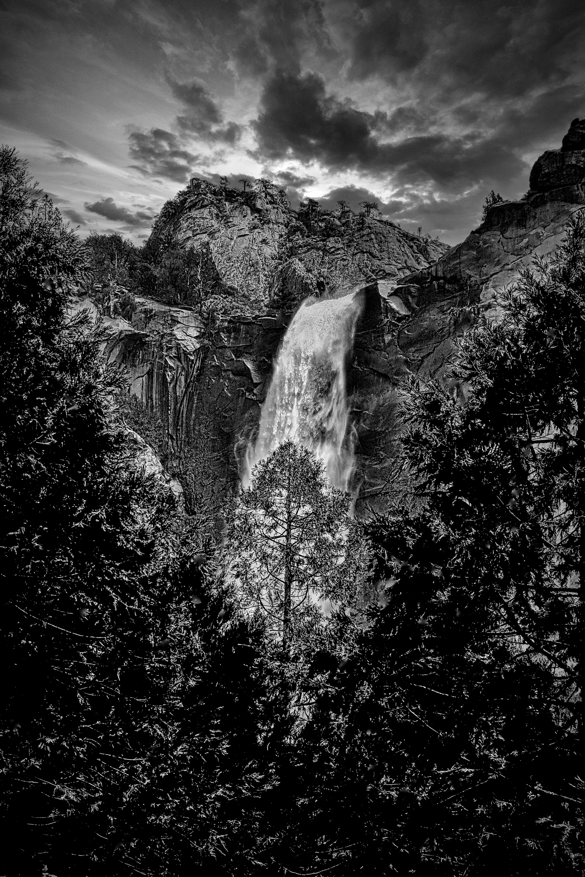 WS1605_0921BA  ~  Bridalveil Fall