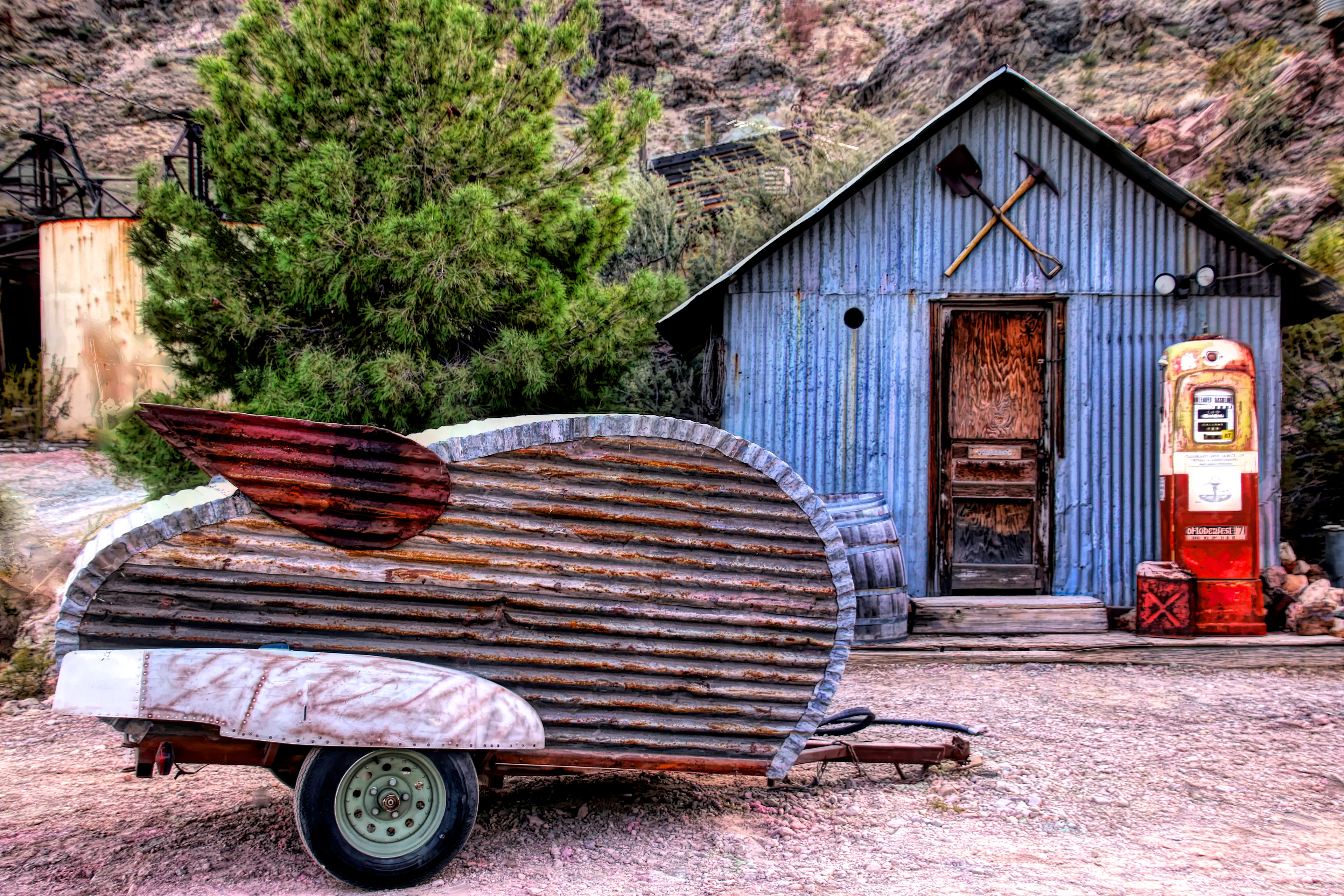 VS1711_6994AD  ~  Vintage Flyer