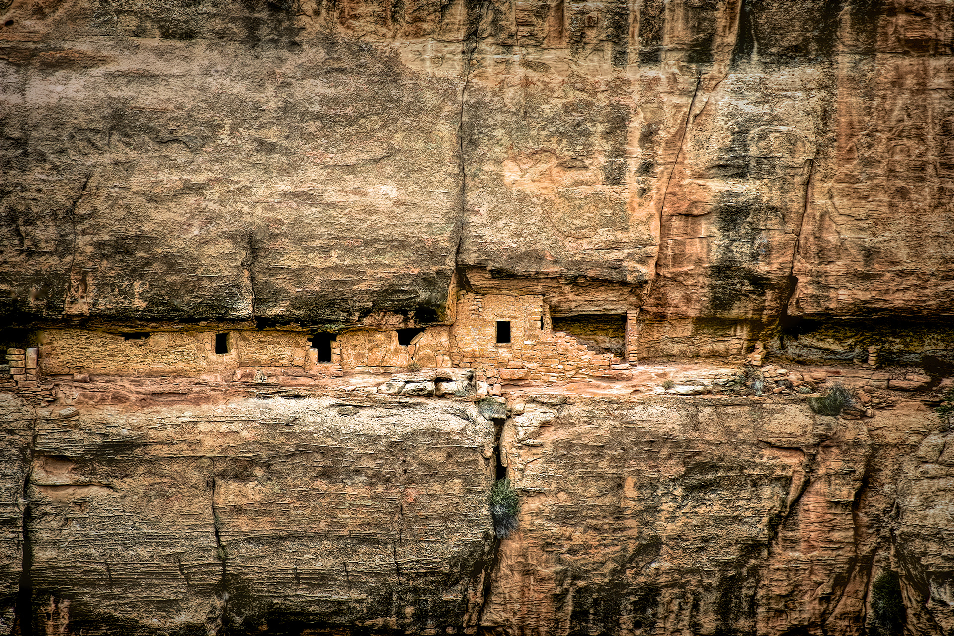 NC0909_3752AF ~ Cliff Dwellings