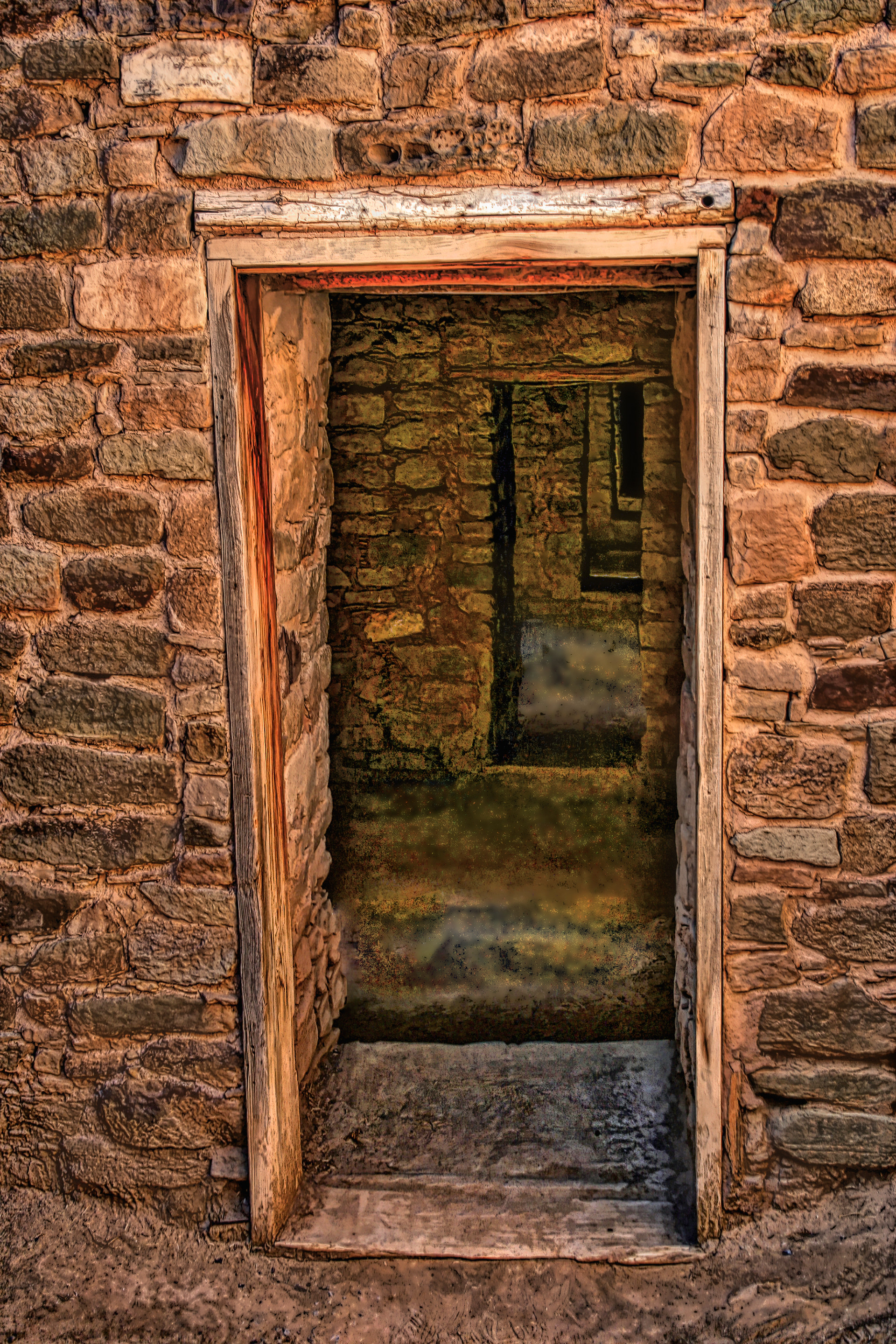 NC1210_0109AH ~ Dark Doorways