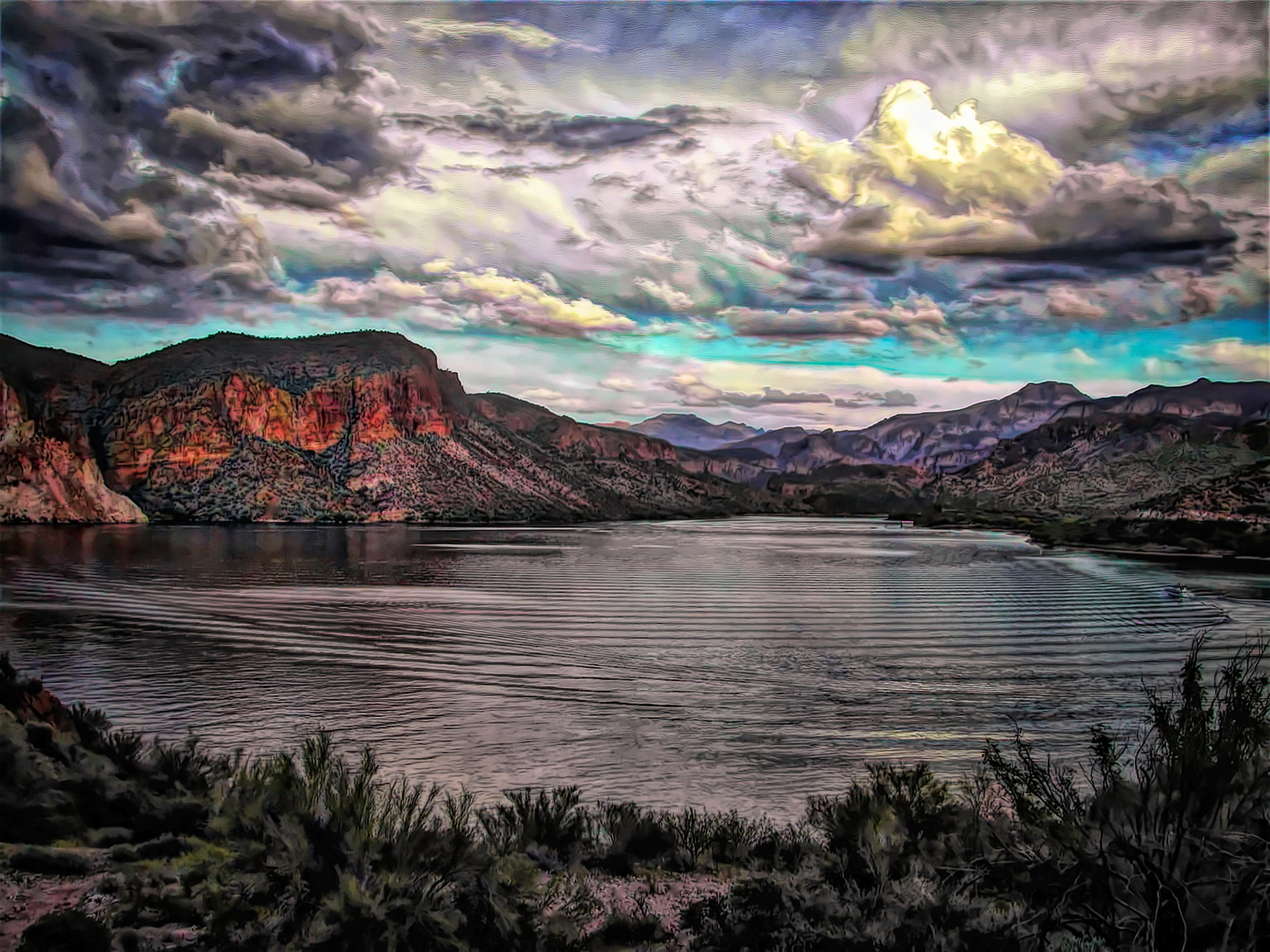 WS0404_3625AF  ~  Canyon Lake