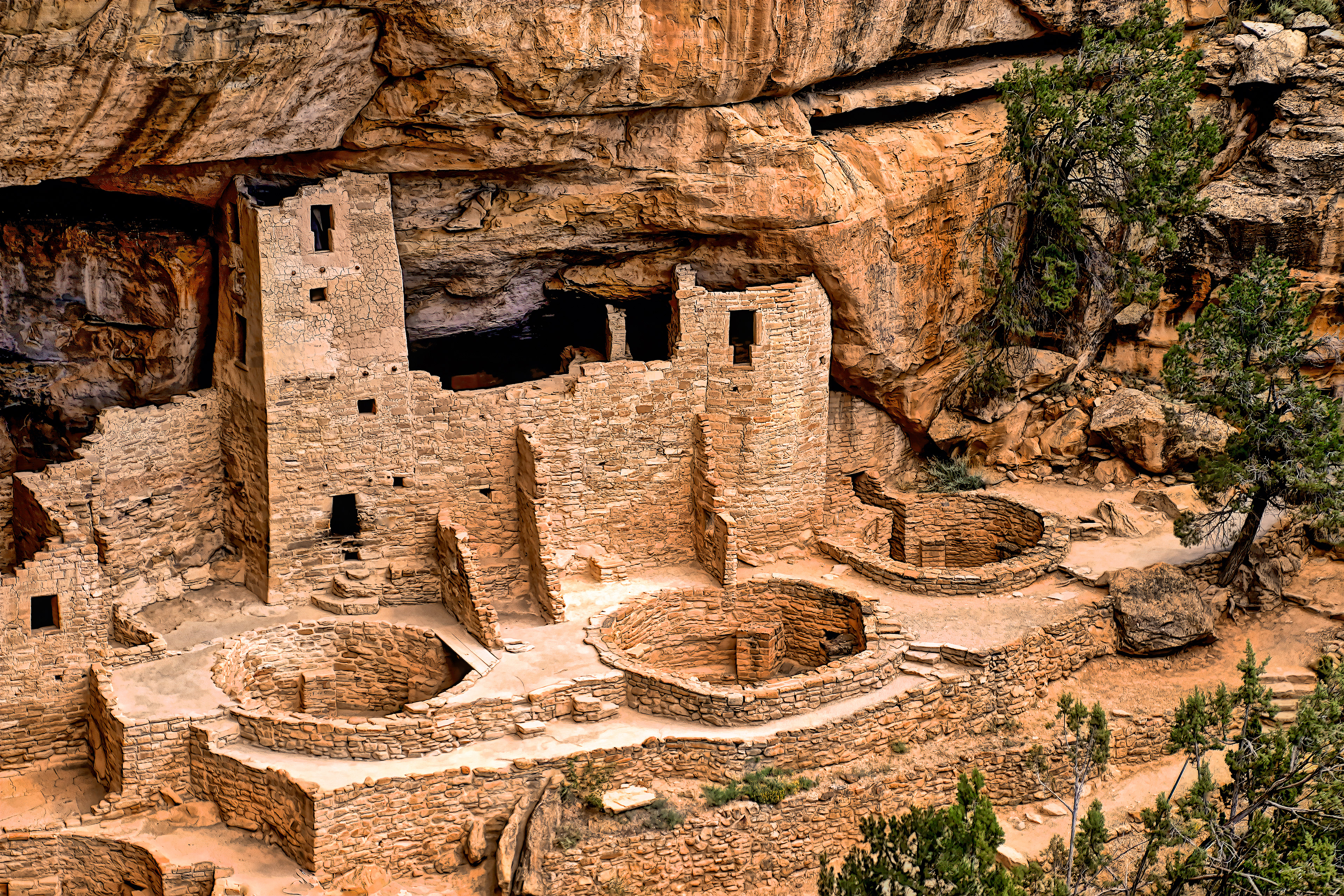 NC1708_3564AD ~ Ancient Dwellings