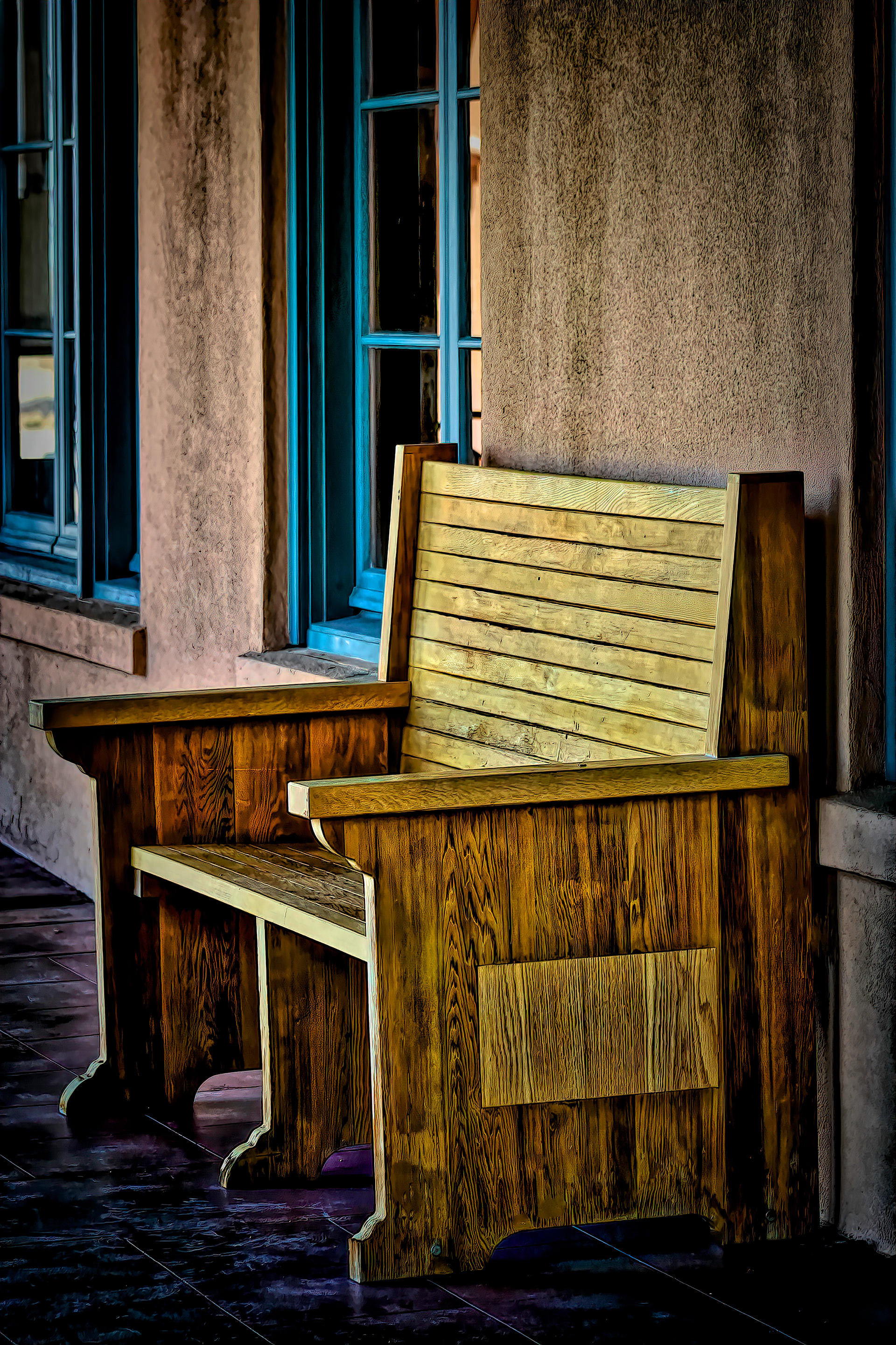 OB1207_9113AC  ~  A Place To Wait