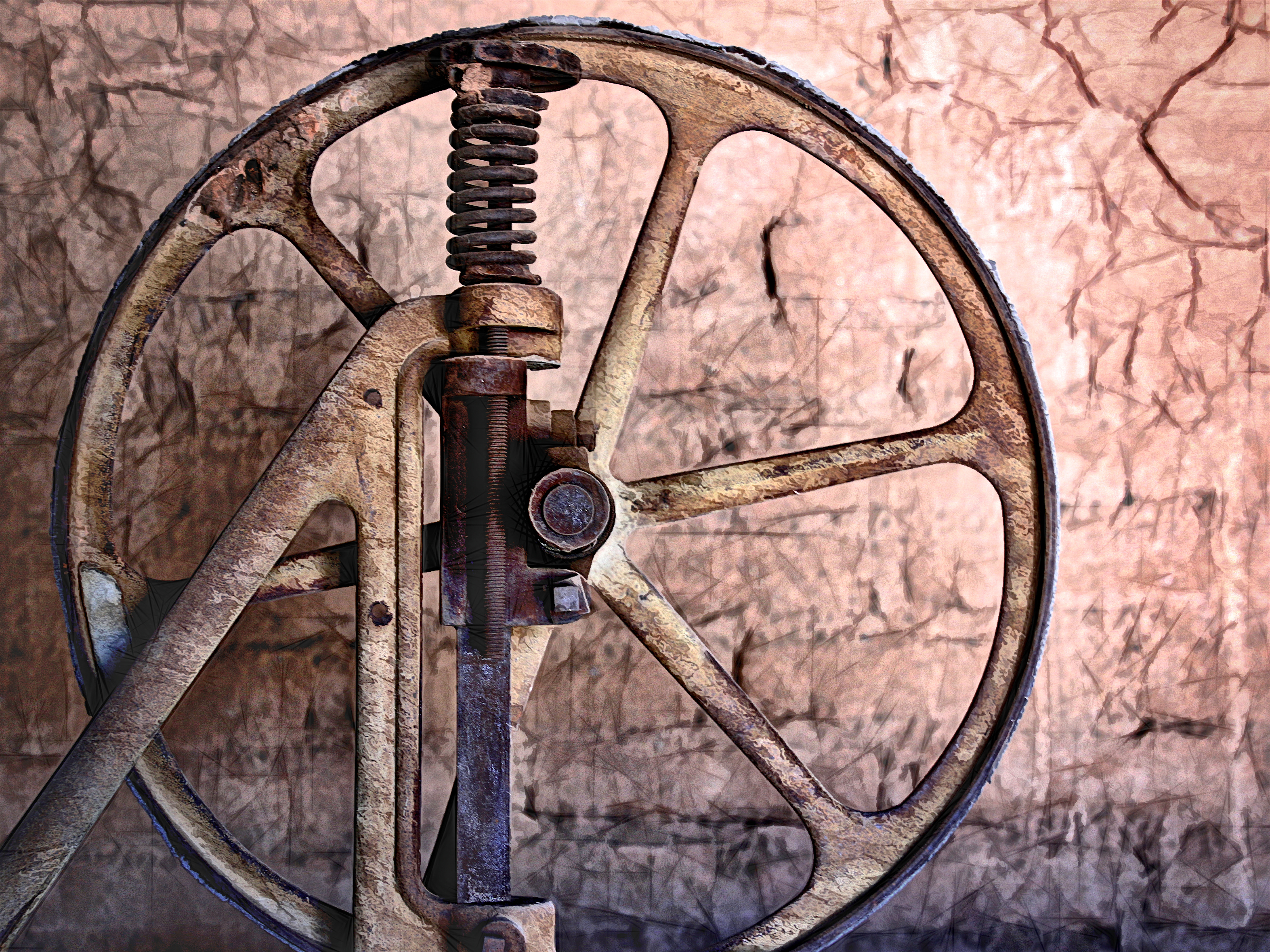 EQ2002_1160XG  ~  Big Wheel