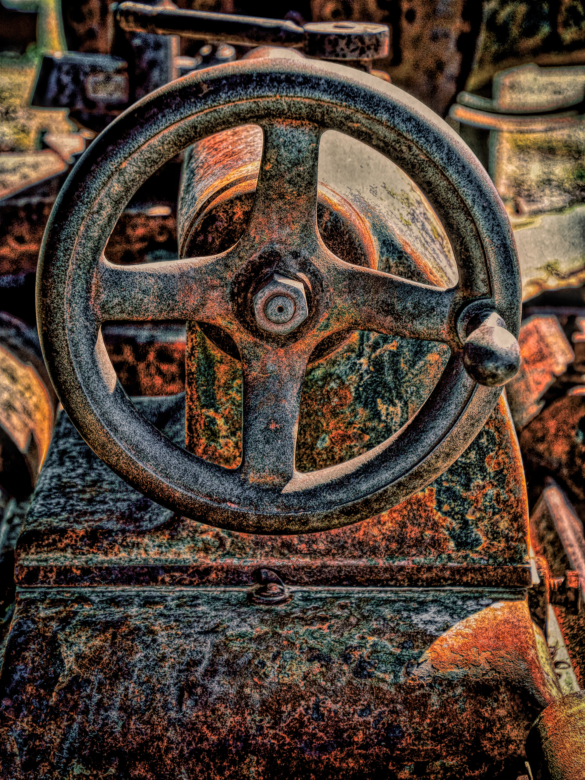 EQ2002_1033AG  ~  Awaiting An Operator