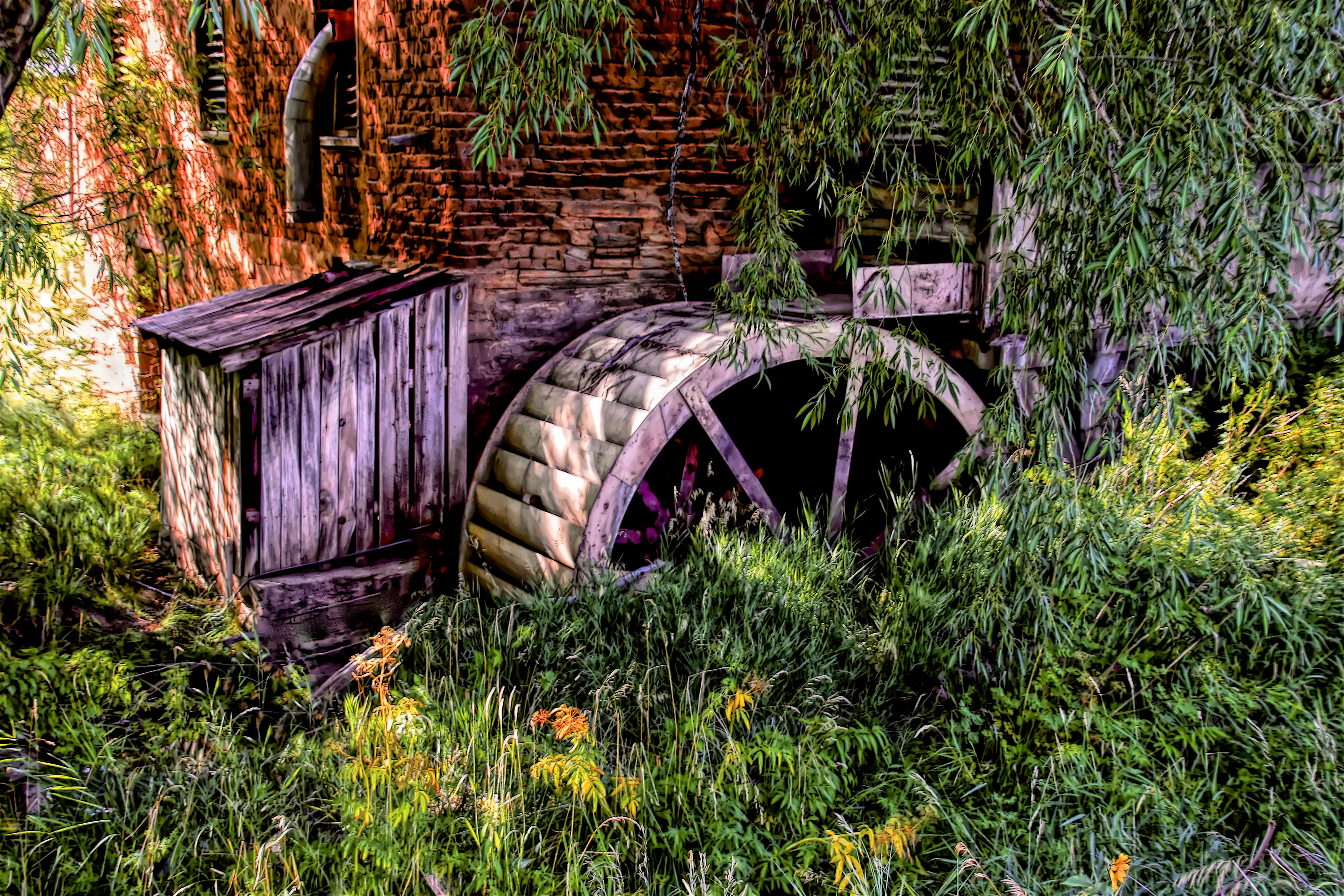 EQ1708_1232AE  ~  La Cueva Mill