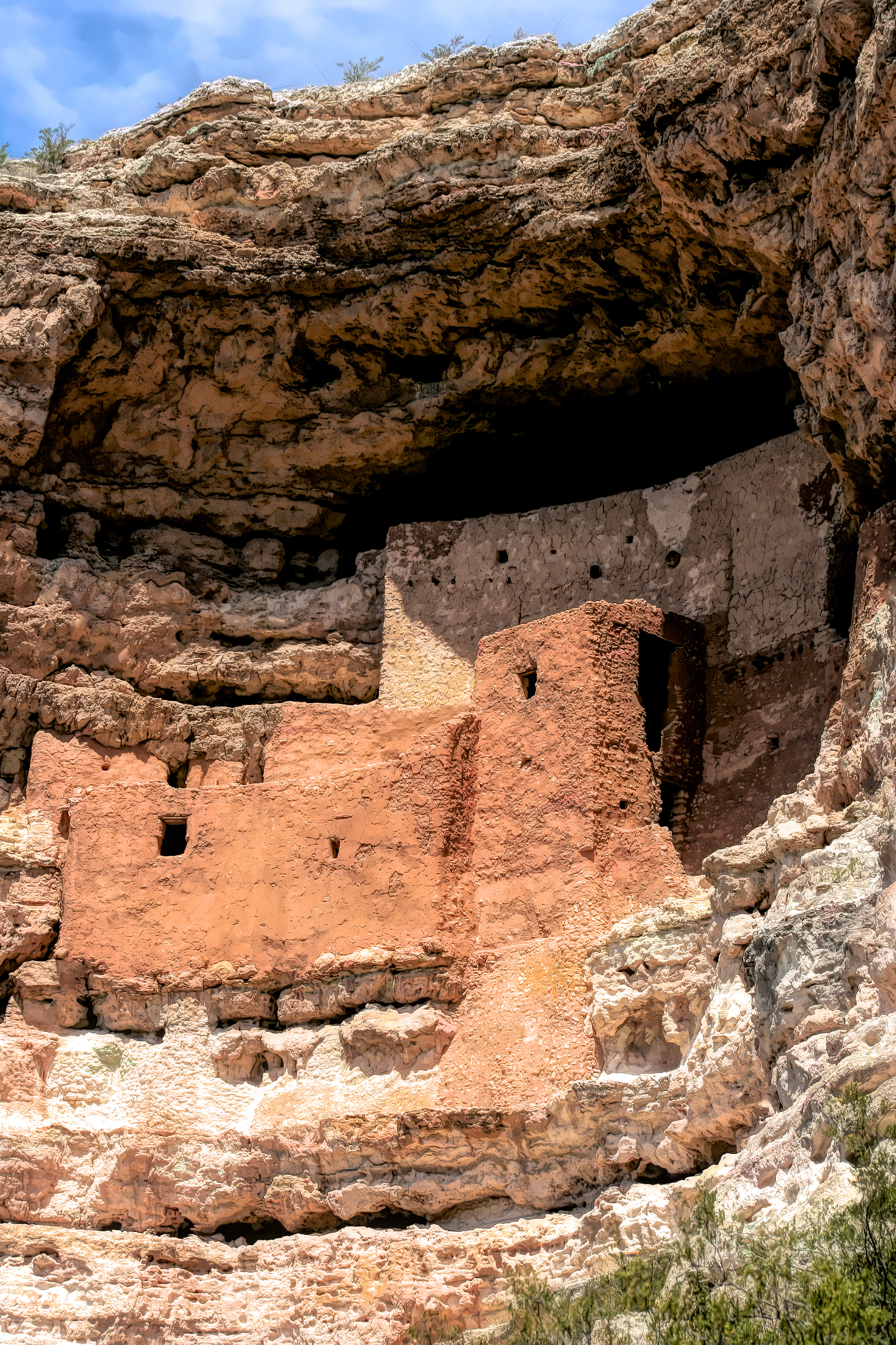 NC1104_7331AG ~ Sinagua Cliff Dwellings
