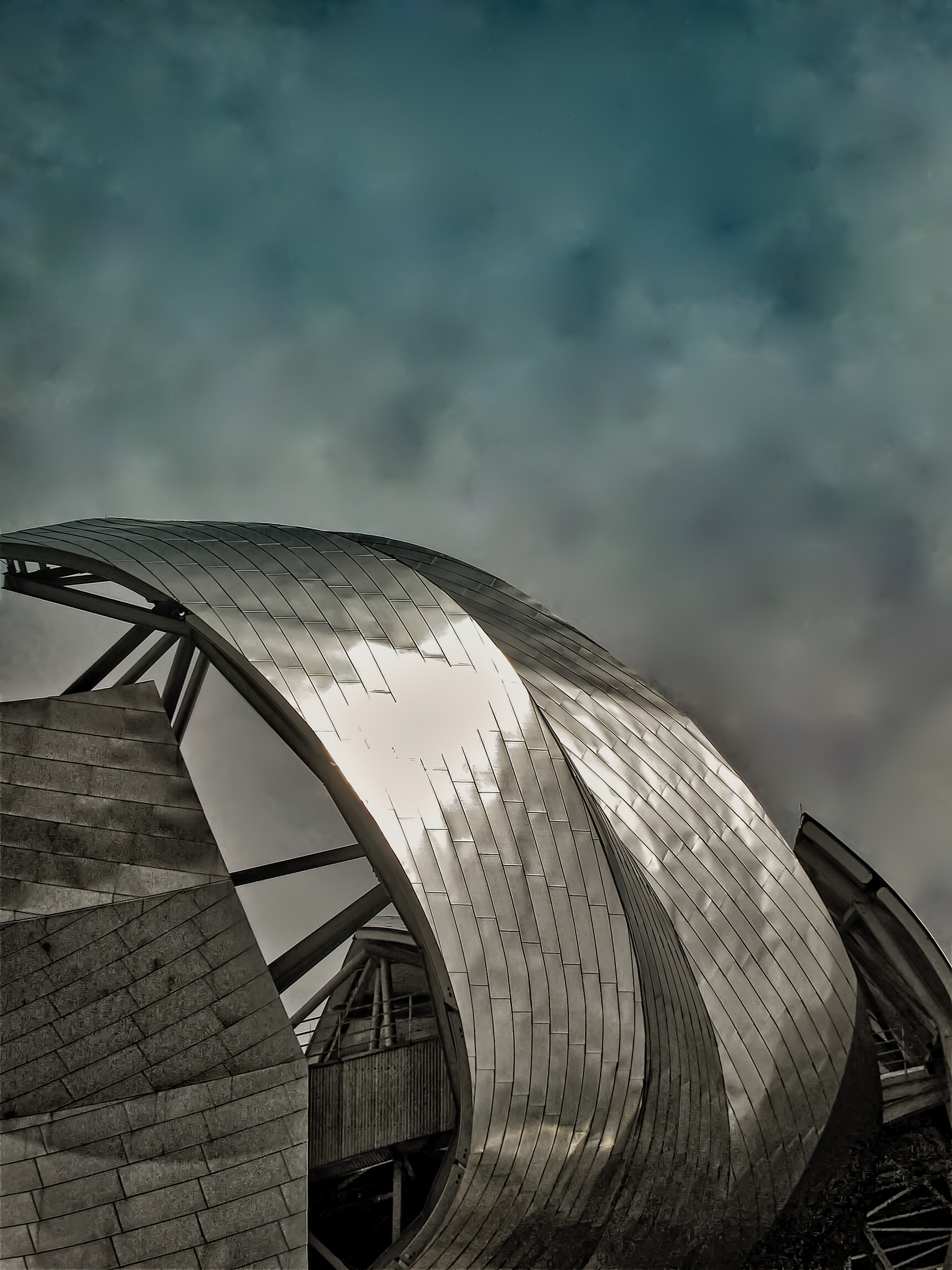 ST1203_6354AE  ~  Metal Headdress