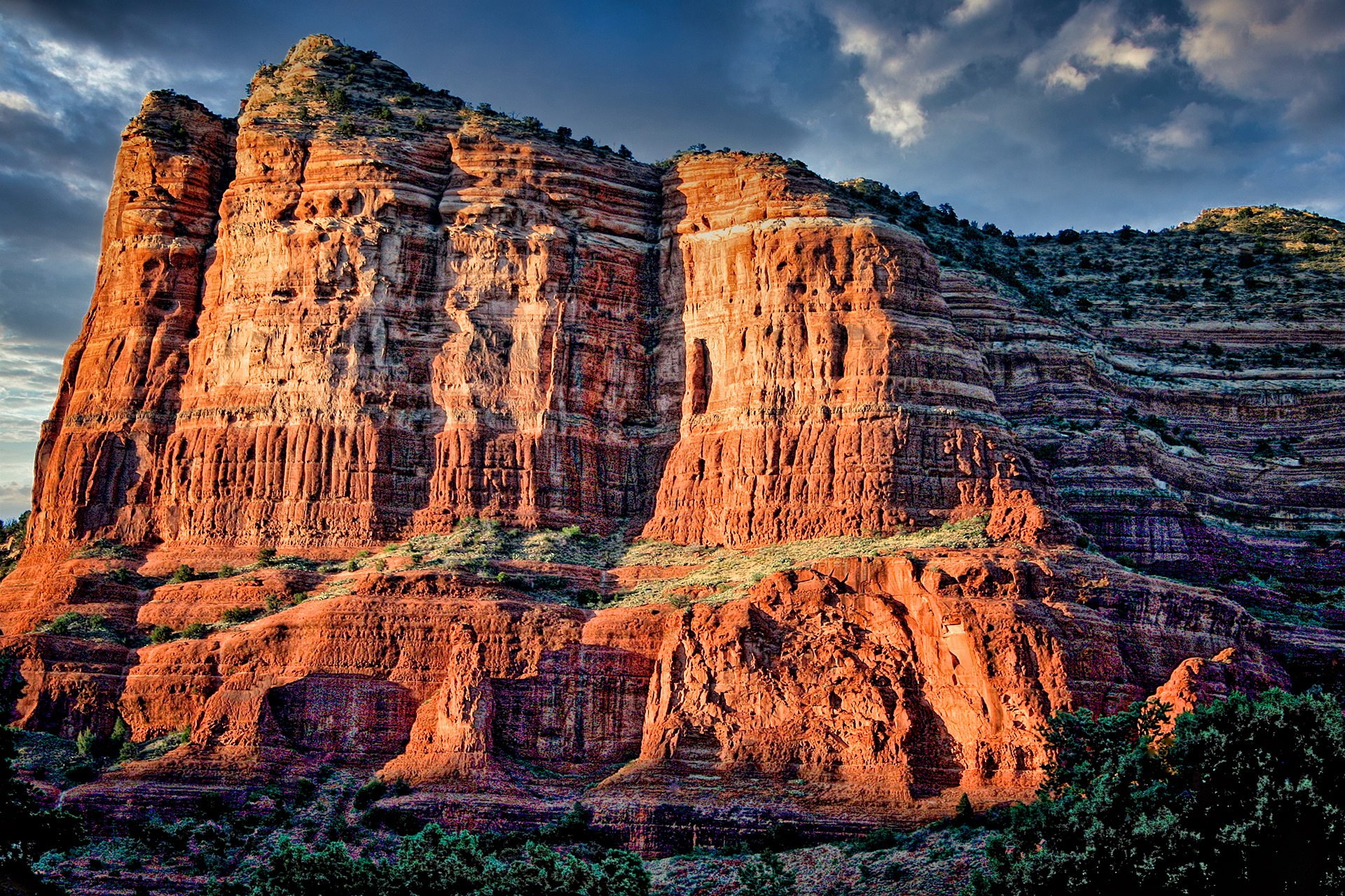 LS1305_2182AC  ~  Cliff Face