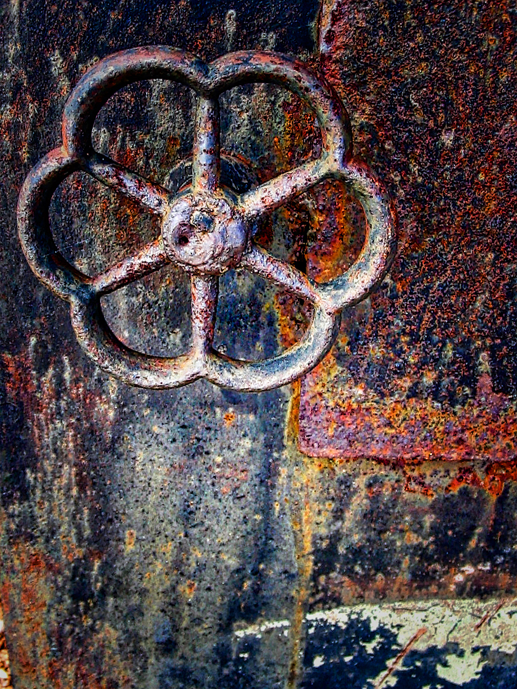 EQ0709_4707AD  ~  Color of Time