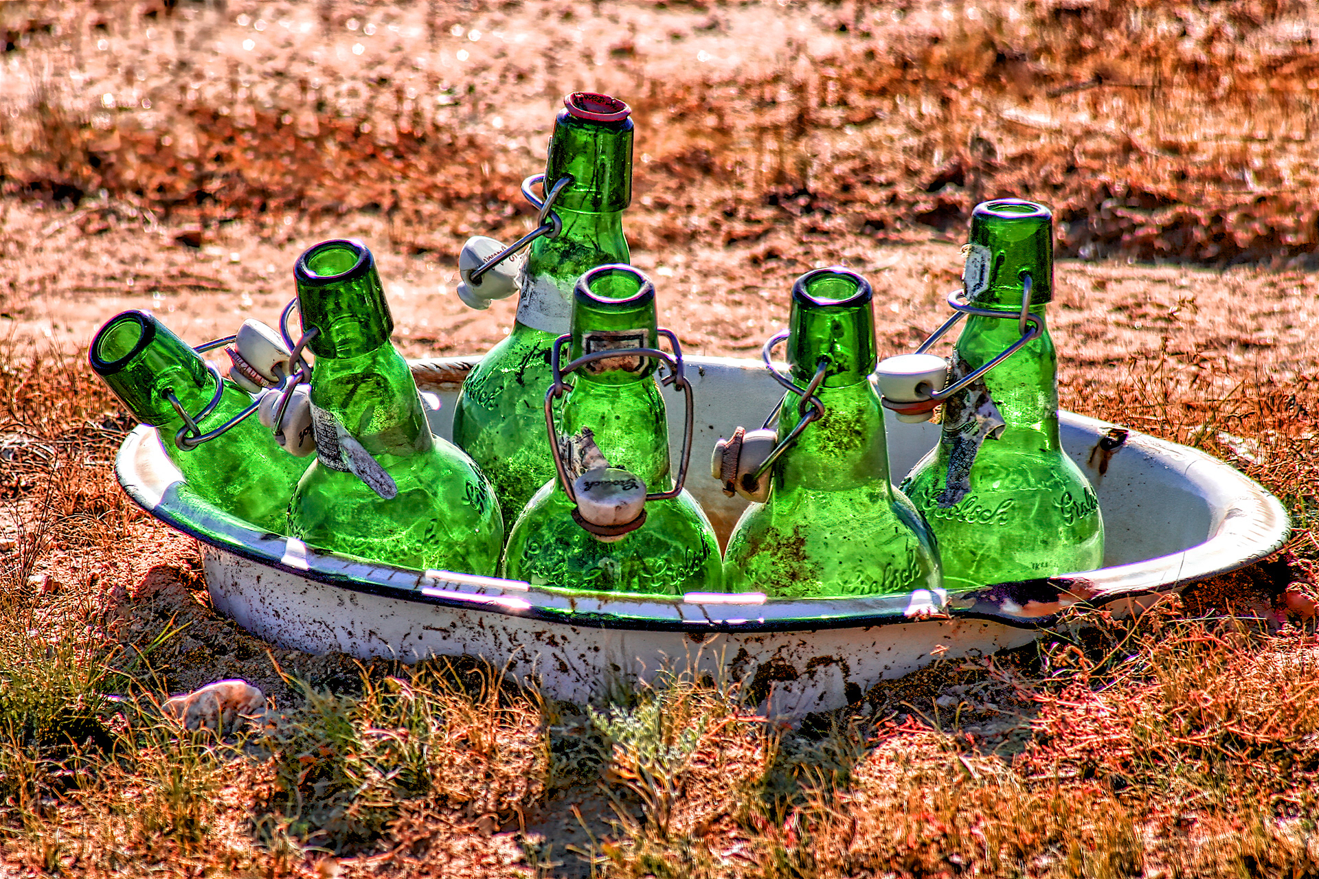 OB1310_3619AH  ~  All Gone