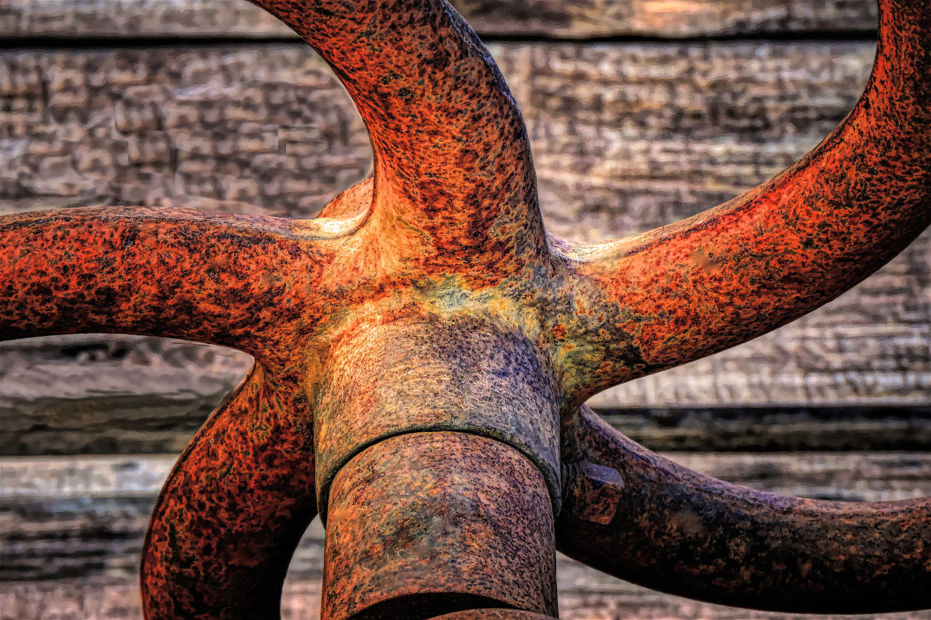 EQ1409_0294AD  ~  Handwheel Detail