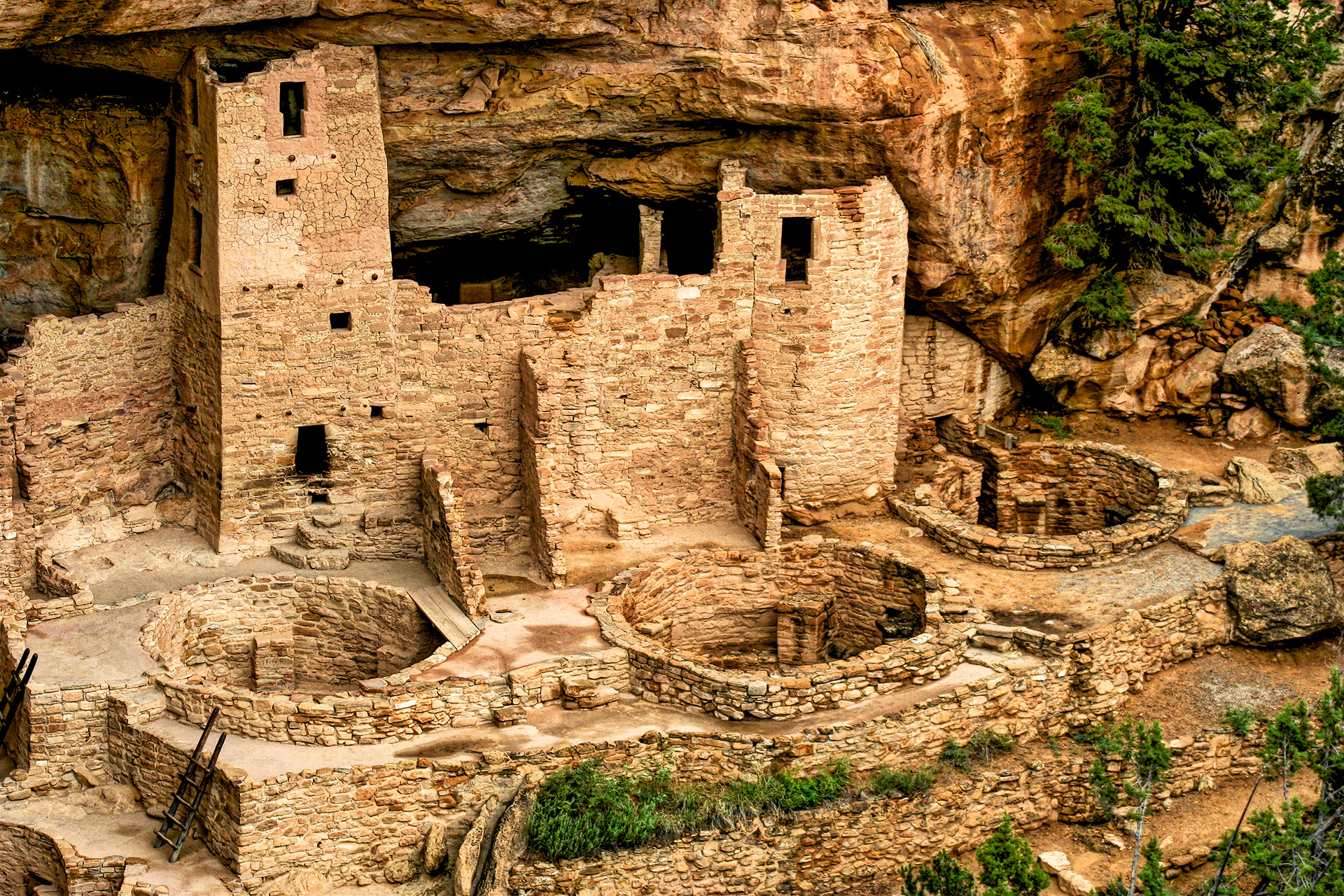 NC0909_3723AQ ~ Cliff Palace II