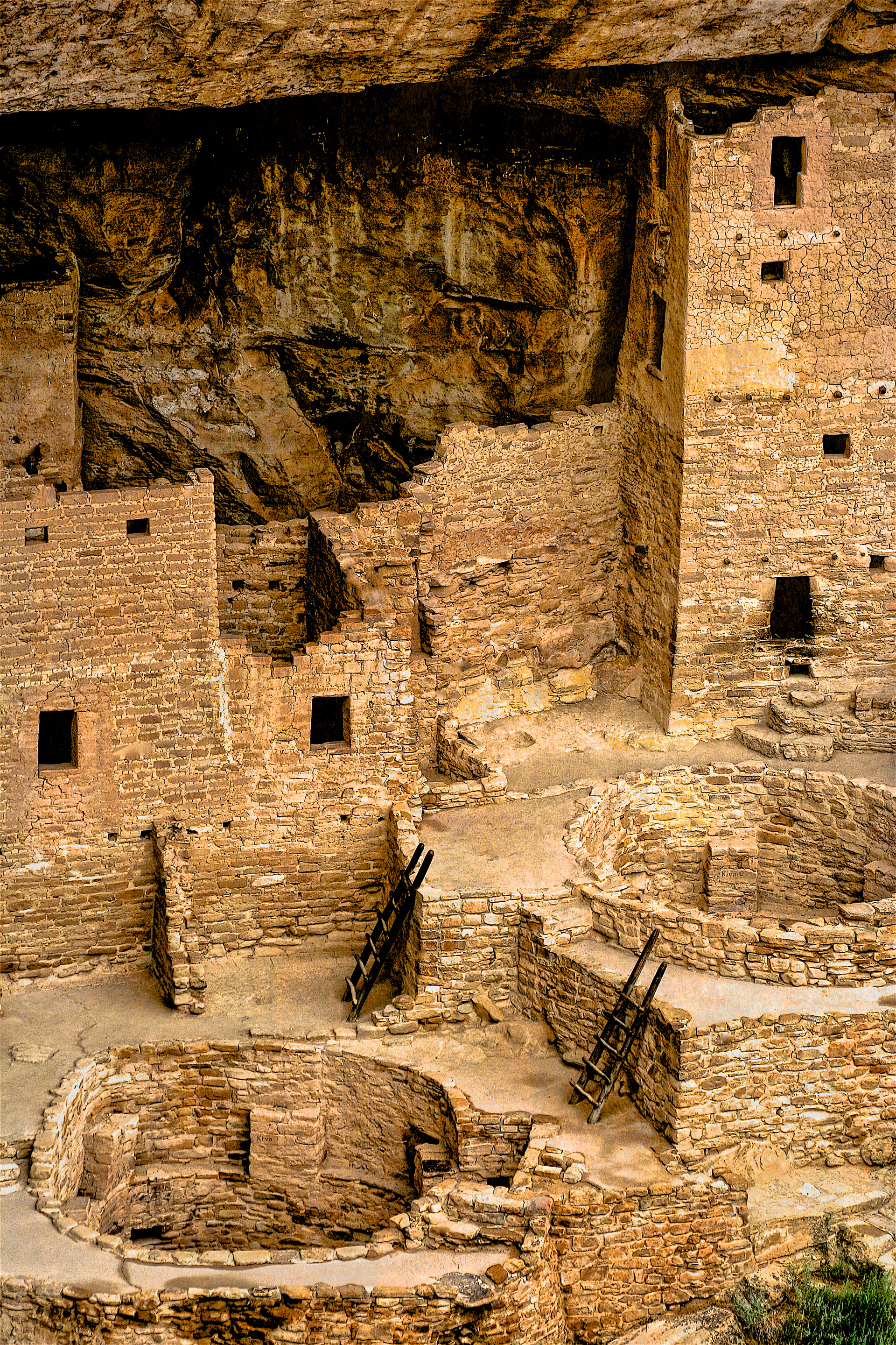 NC0909_3717AE ~ Anasazi Ruins