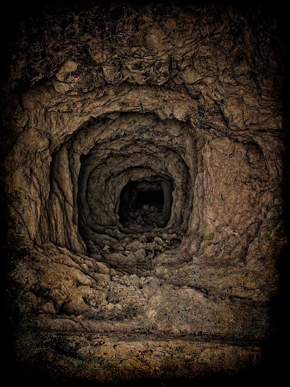 ZZ0708_4525XA  ~  The Mine Shaft