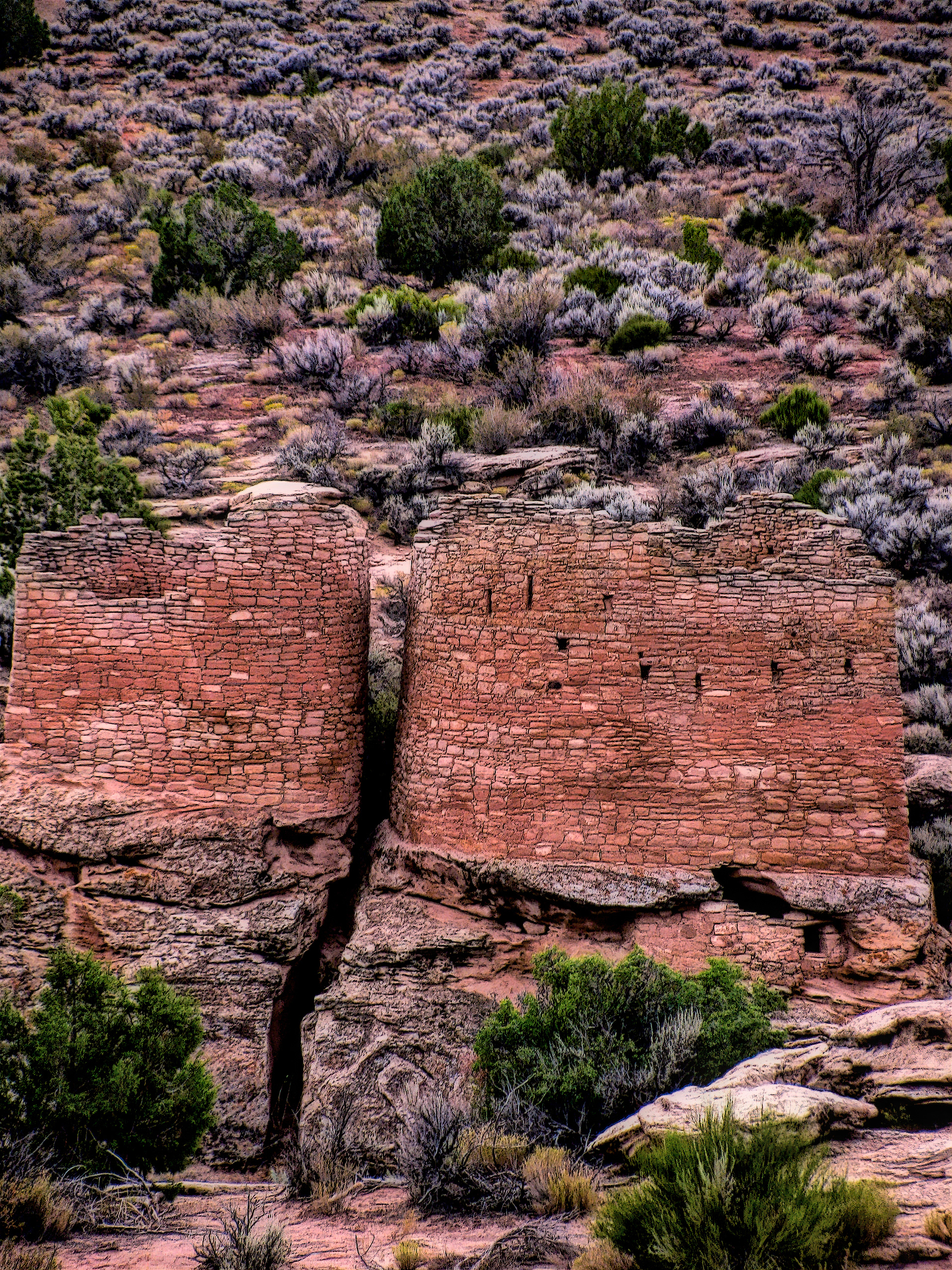 NC0909_3071AD ~ Dual Towers