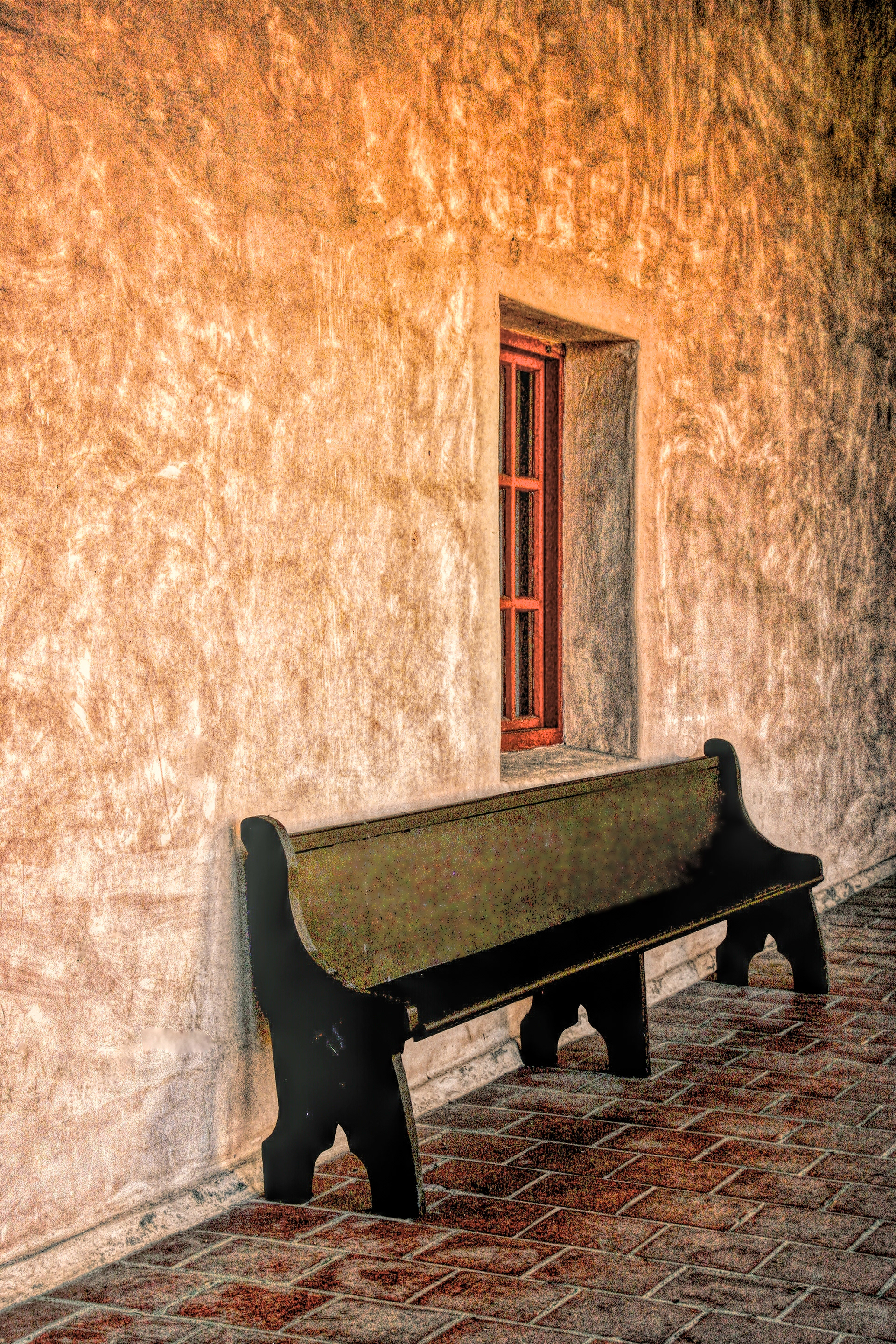 OB1605_3354AC  ~  Converted Pew