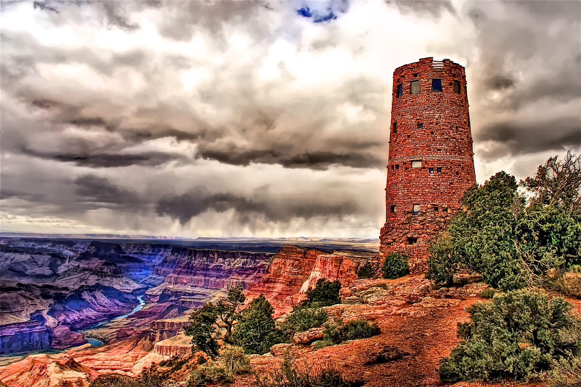 ST1405_7249AE  ~  Distant Storm