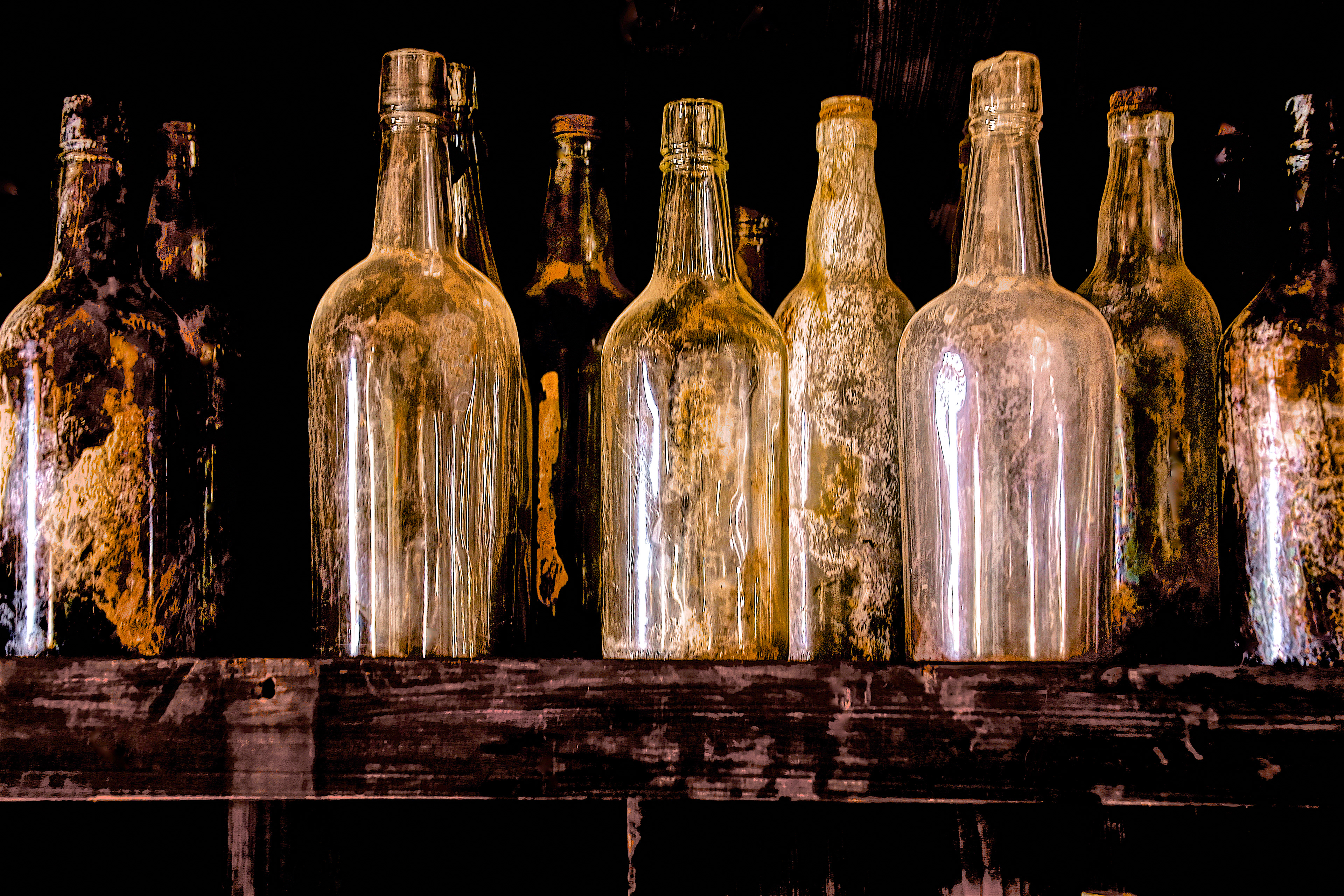 OB2002_1116AK  ~  99 Bottles of Beer on the Wall