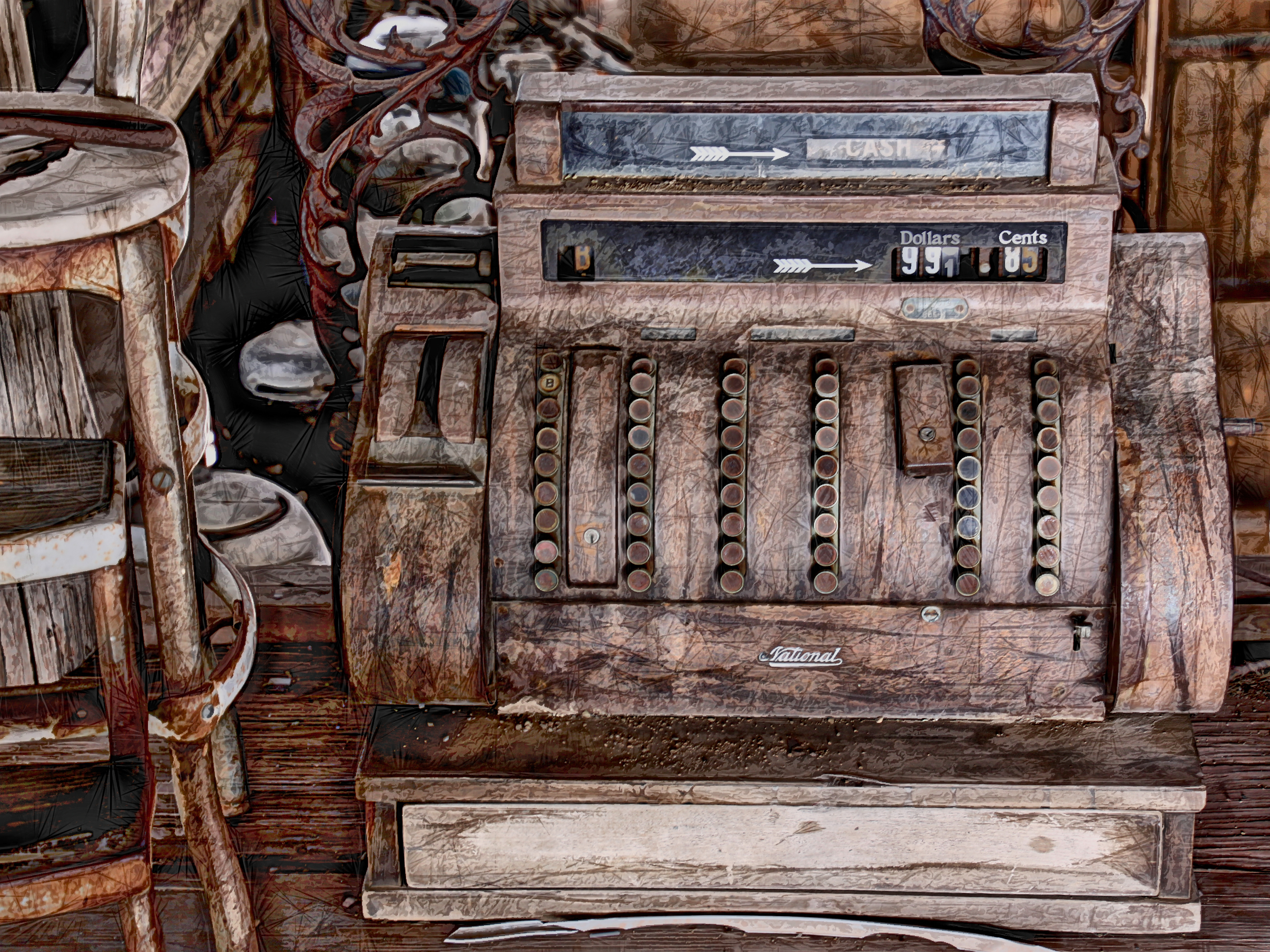 EQ2003_1590XC  ~  Cha Ching