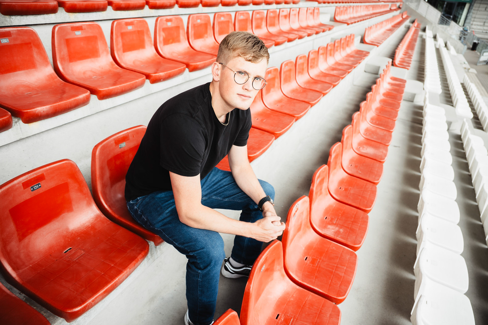 Billede af Carl Forssling