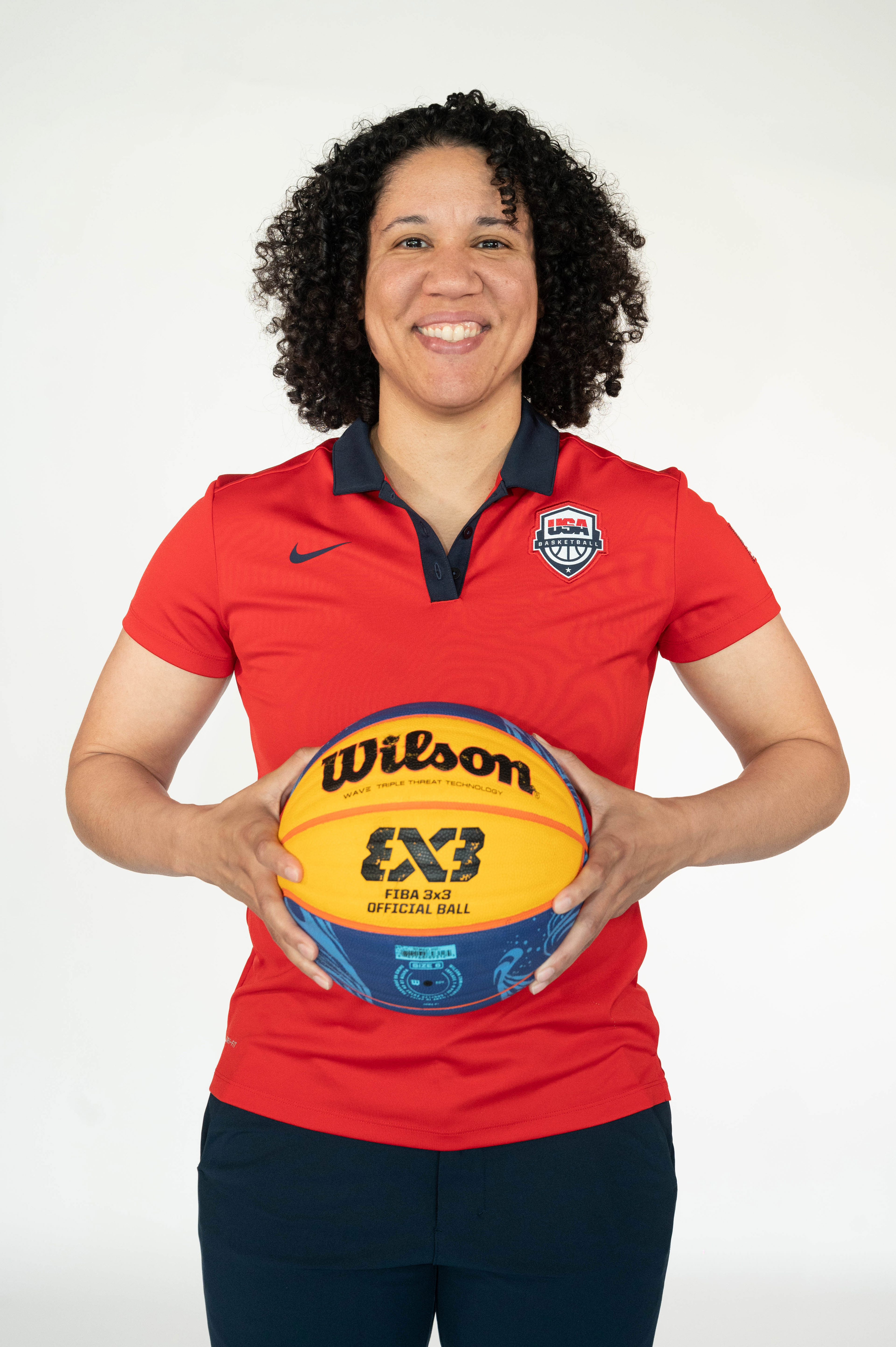 Duke Women's coach, Kara Lawson