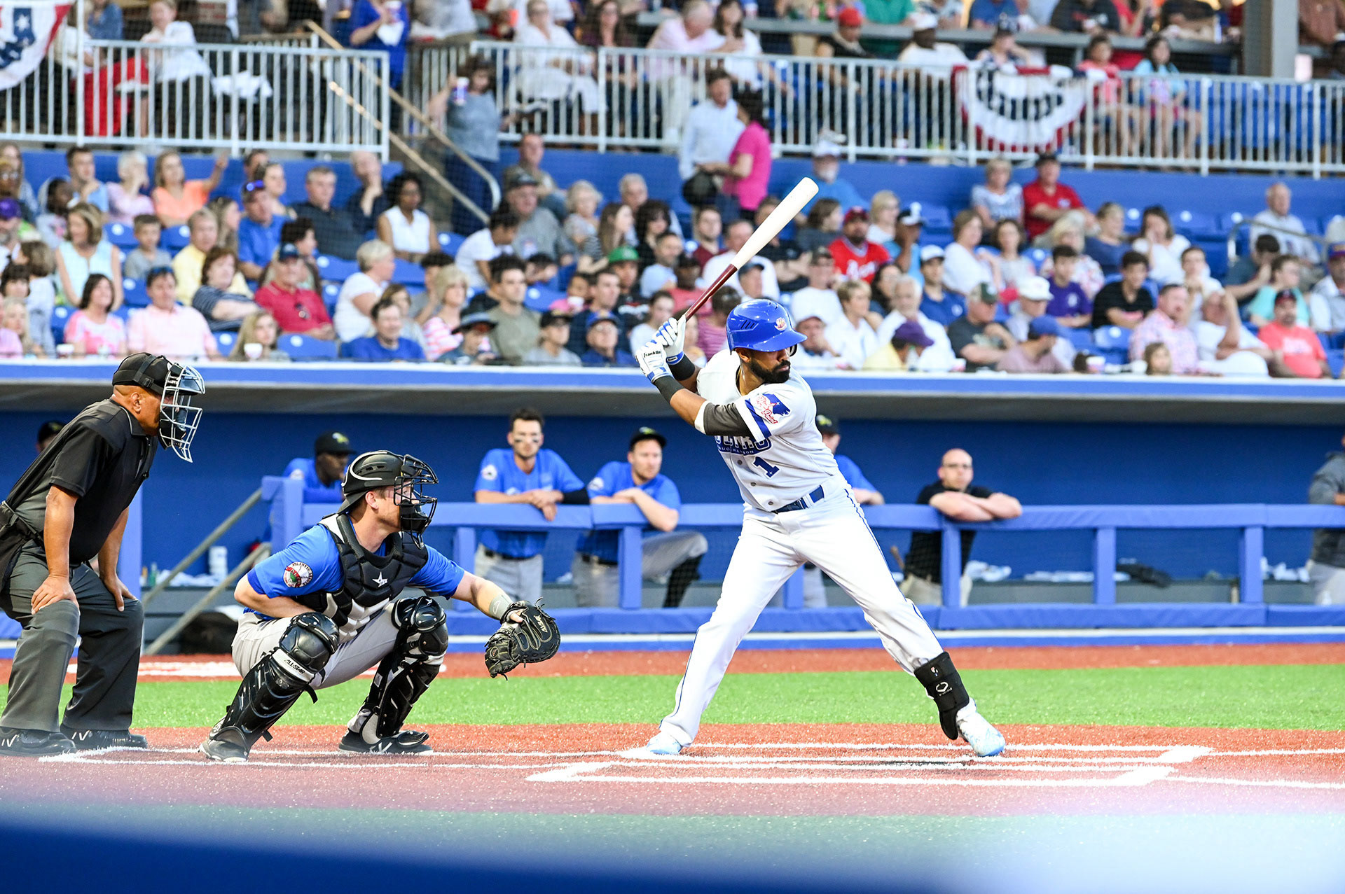 High Point inaugural game in North Carolina