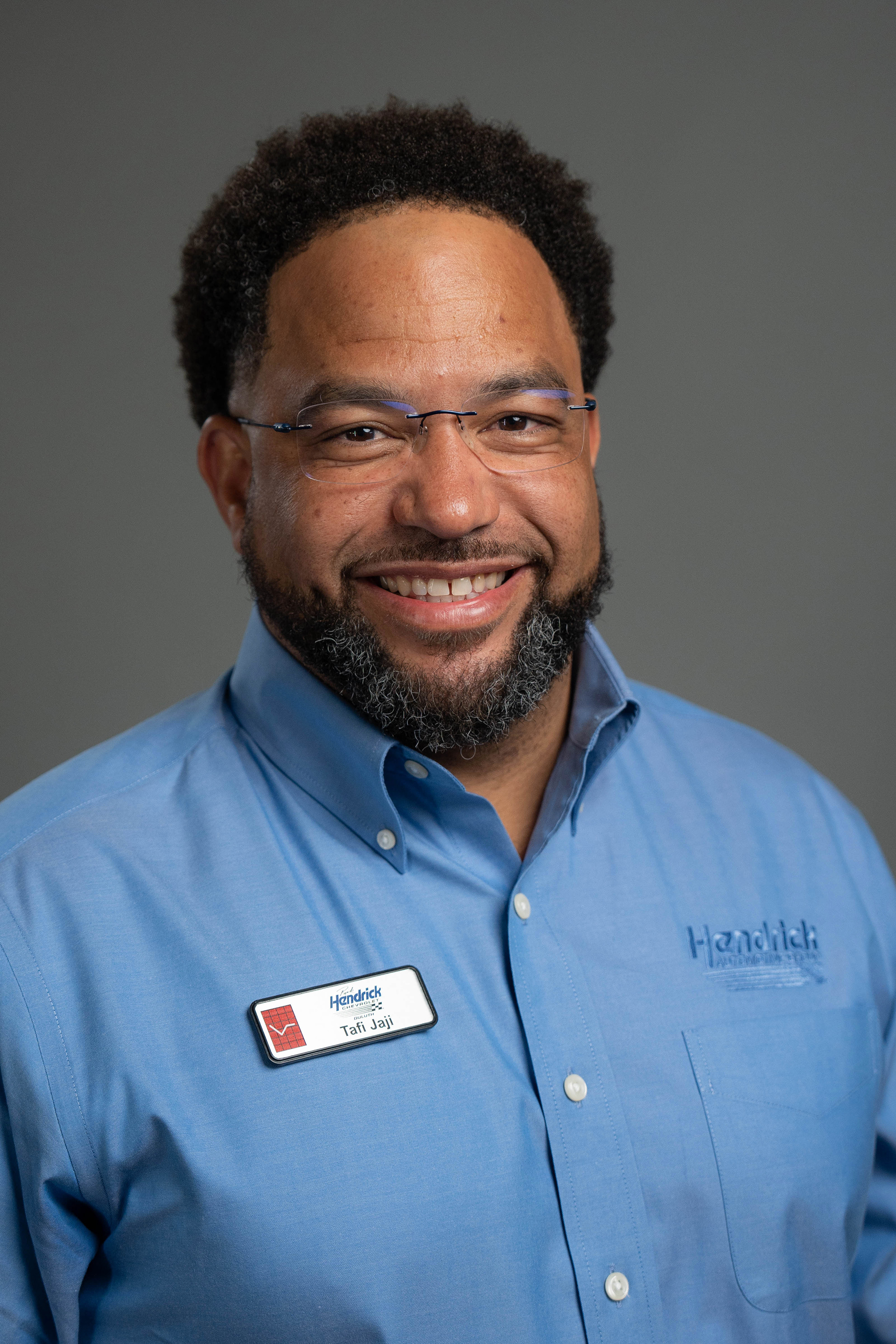 Hendrick Automotive headshots for company executives