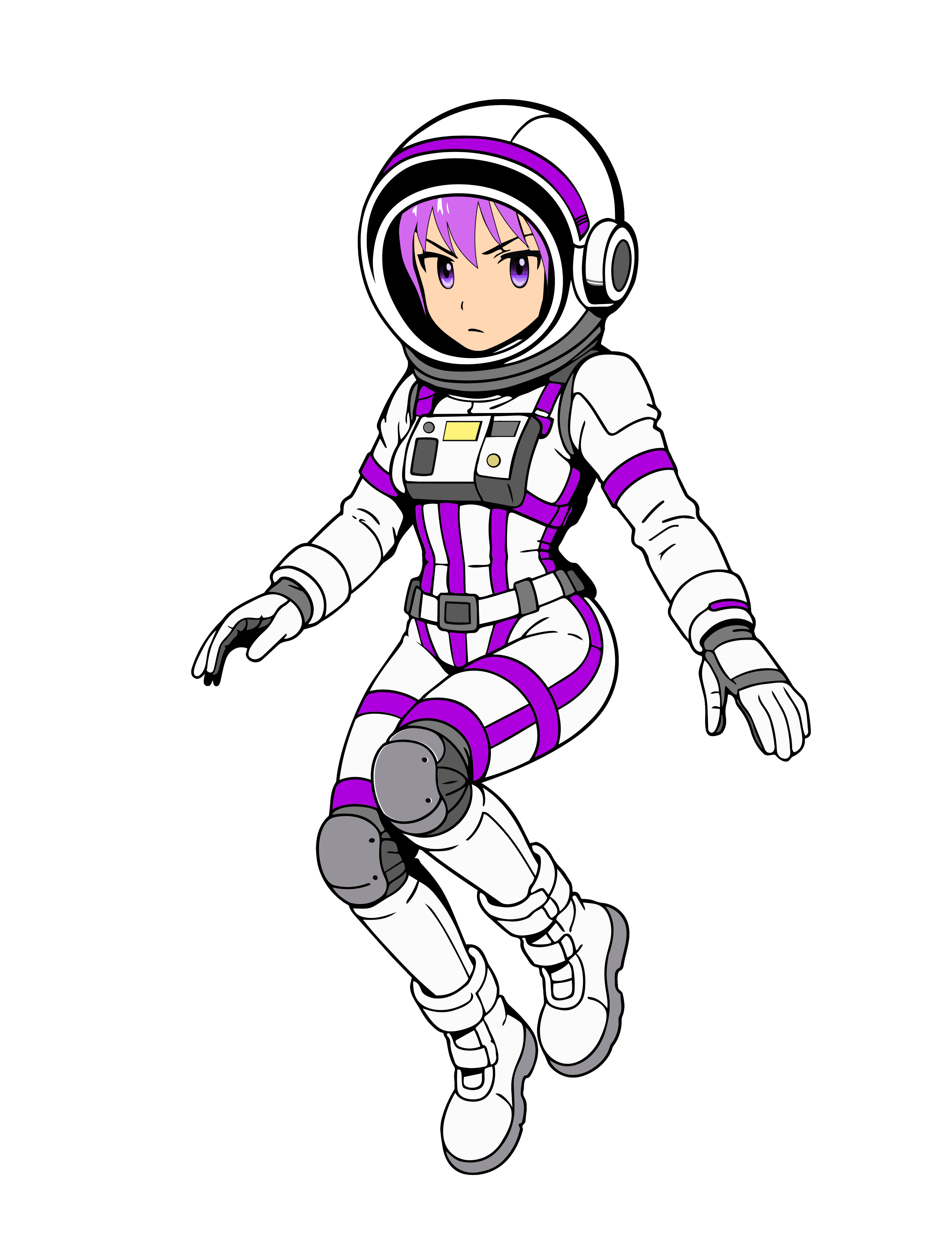 Space Girl