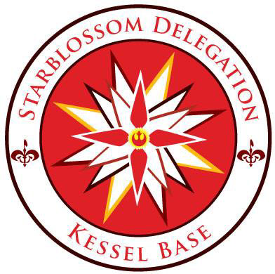 Rebel Legion Kessel Base Starblossom Delegation