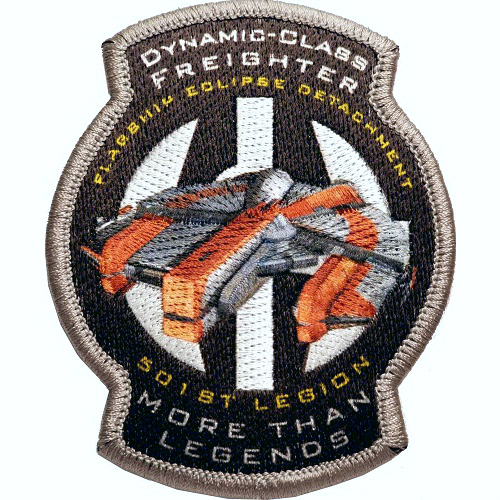 501st Legion - Flagship Eclipse - Ships of Legends 02