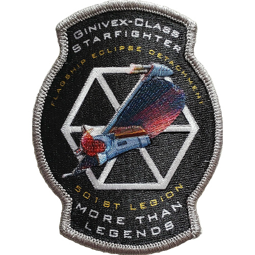 501st Legion - Flagship Eclipse - Ships of Legends 05