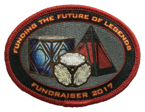 501st Legion - Flagship Eclipse - Fundraiser Patch