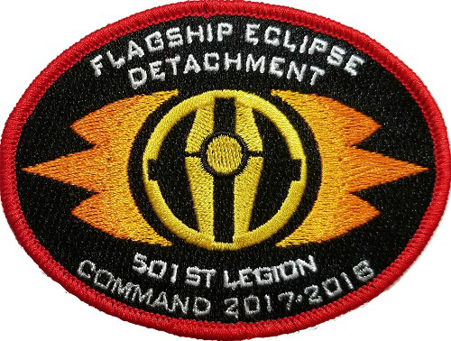 501st Legion - Flagship Eclipse - Command Staff