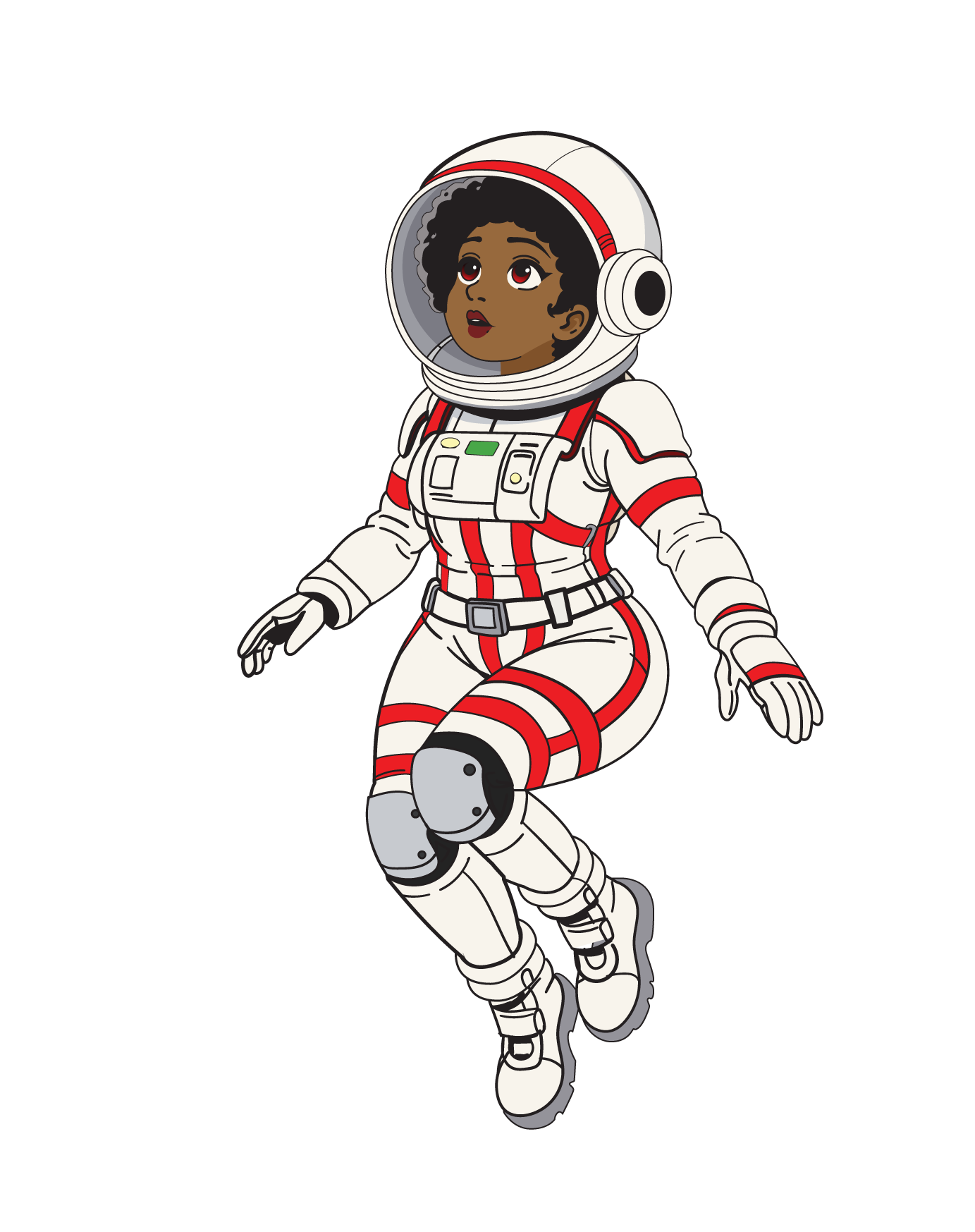 Space Girl