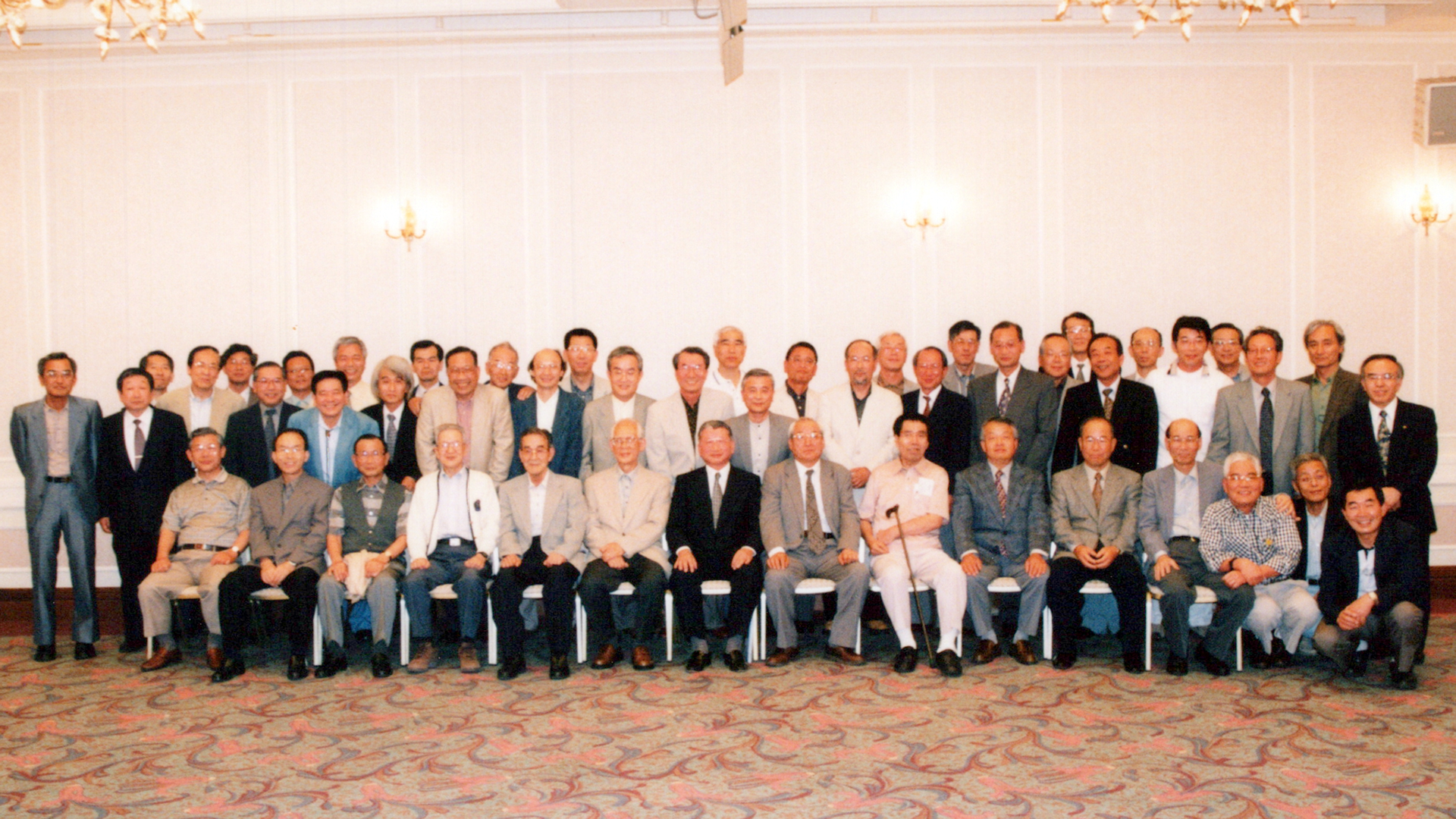 2001年5月26日　第9回