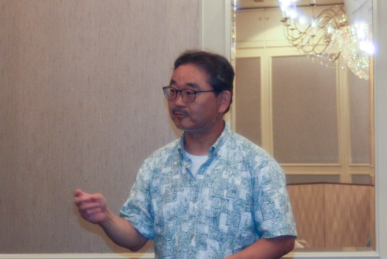 新規参加福津さん
