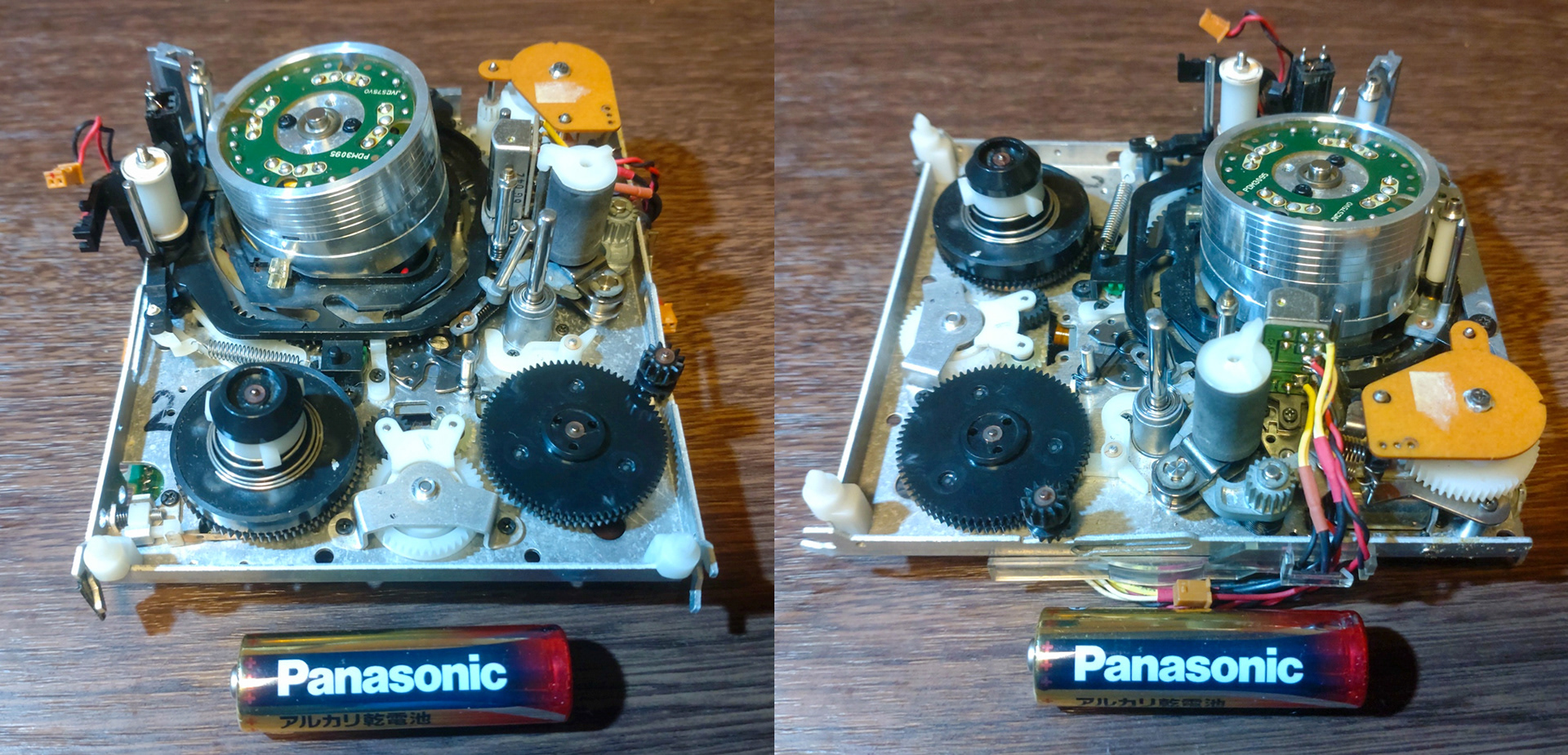 RM04 GR-C9搭載Y06メカ