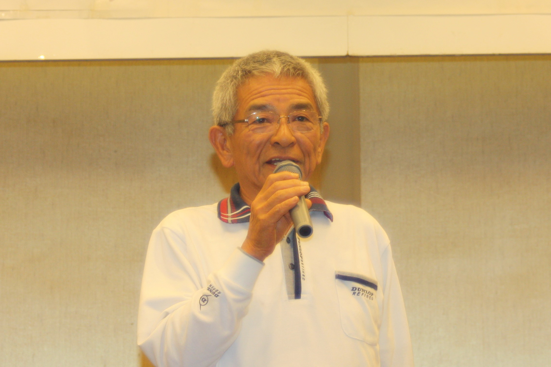 味が出てきた飲み屋のおやじ北見さん