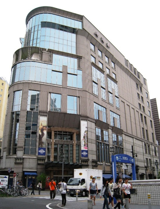 いつもの崎陽軒本店