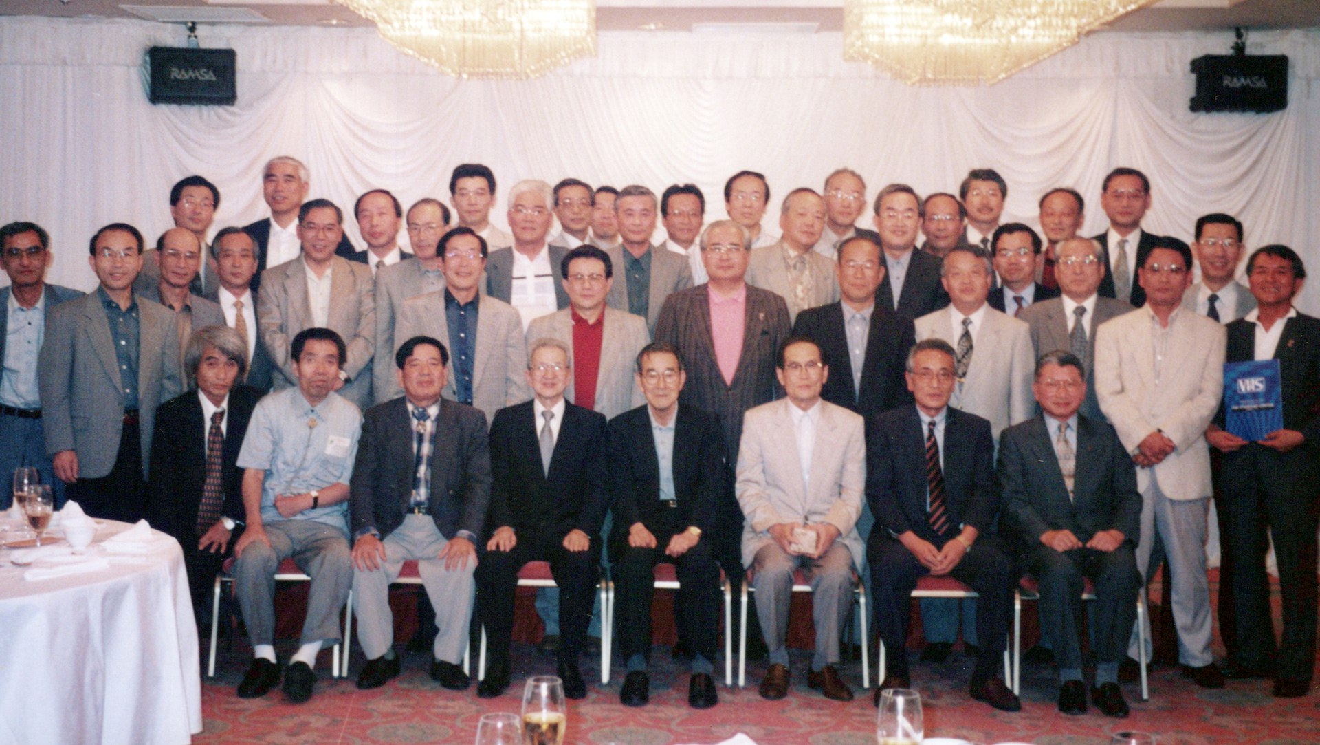 1998年5月30日　第6回