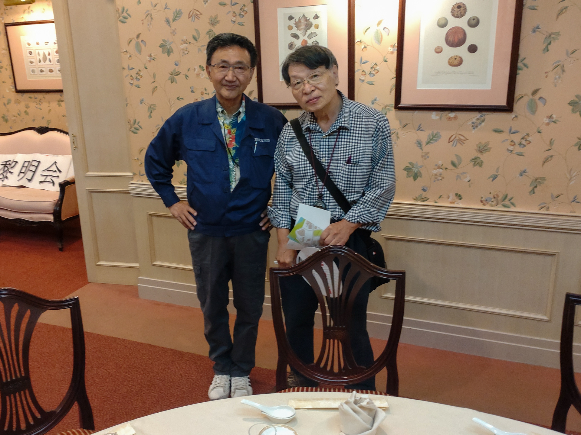 少年老い易く…！　でも元気！