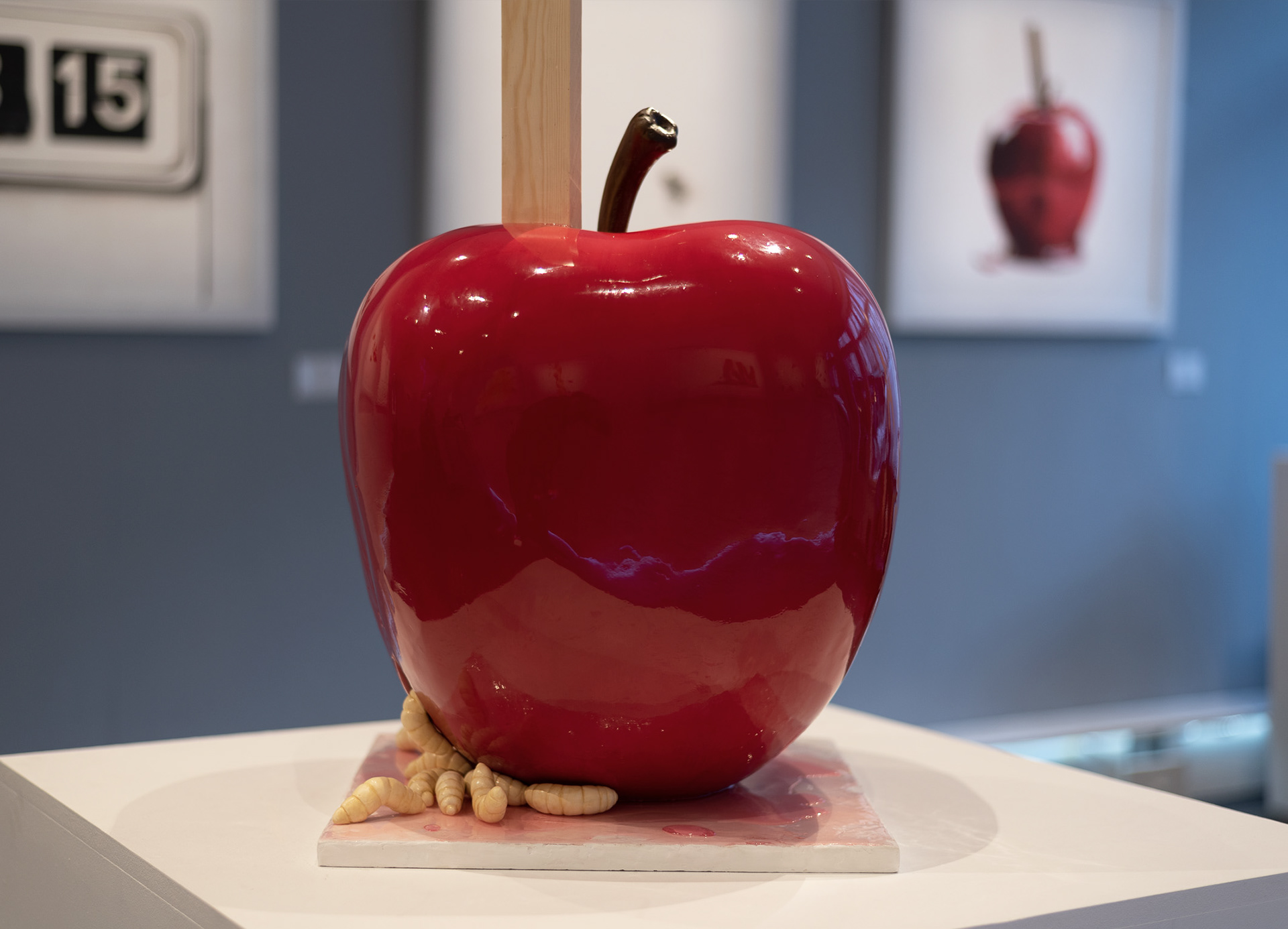 DECIVING STAGE 2 - Sculpture