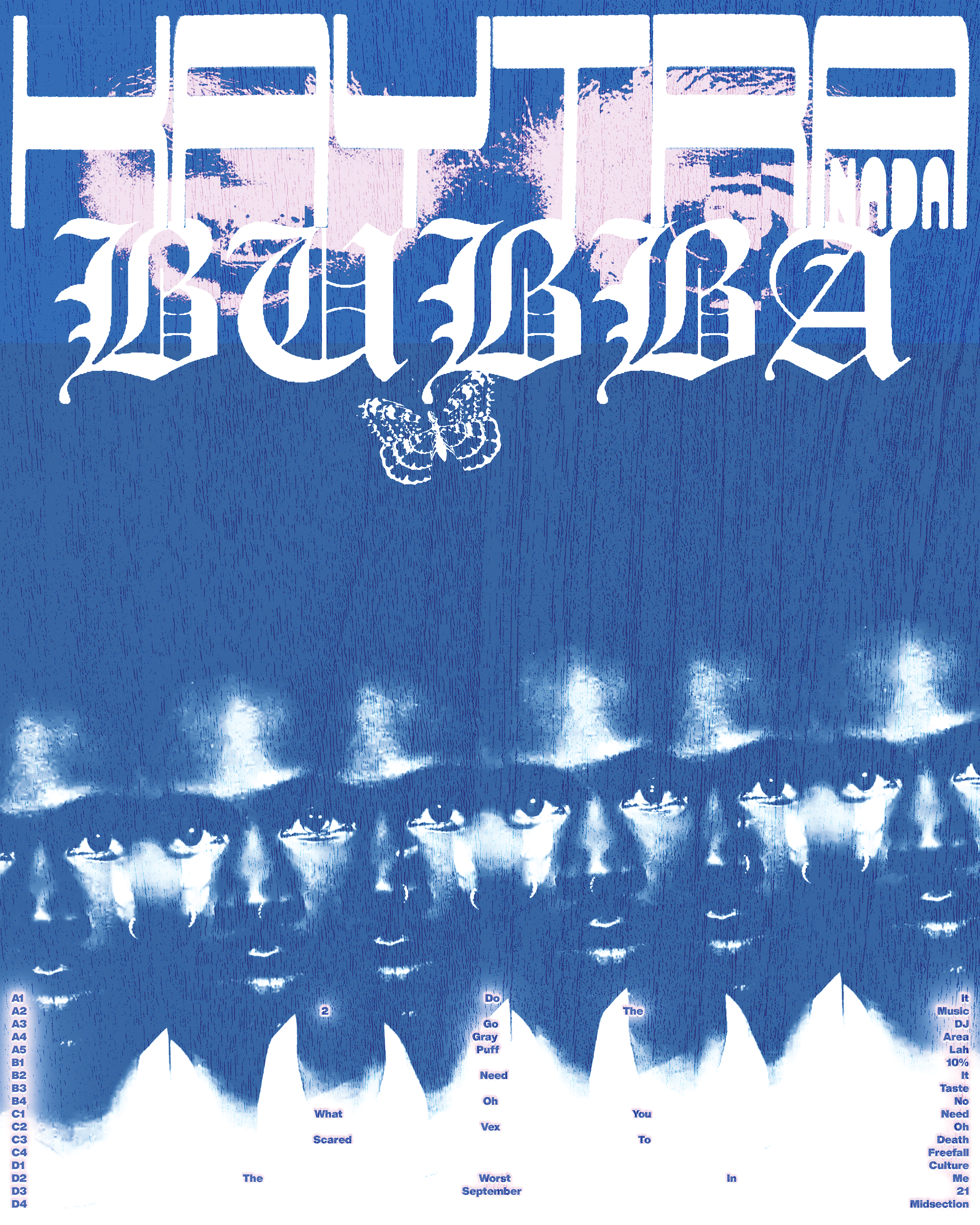 Bubba - Kaytranada