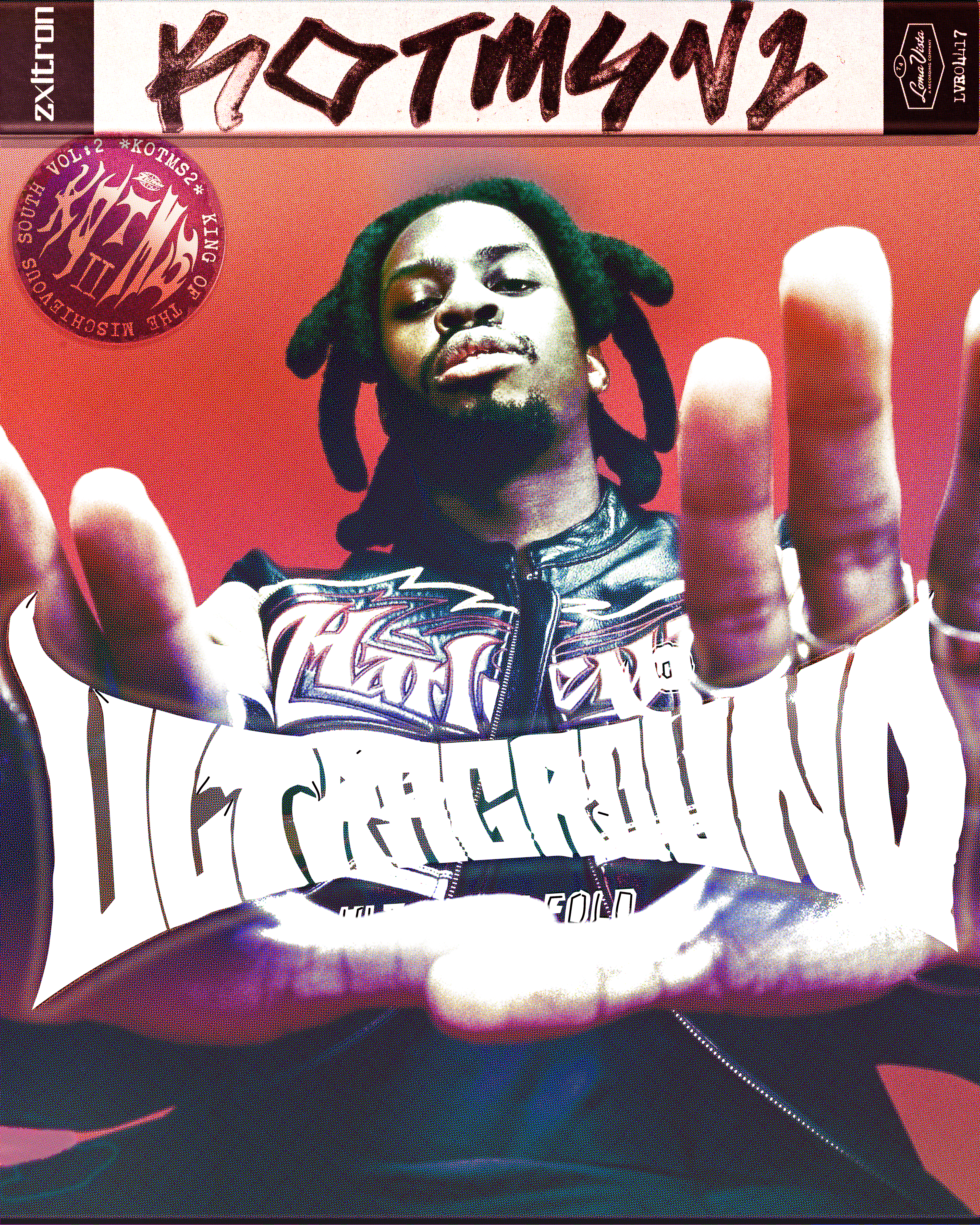 K.O.T.M.S Vol. 2 - Denzel Curry