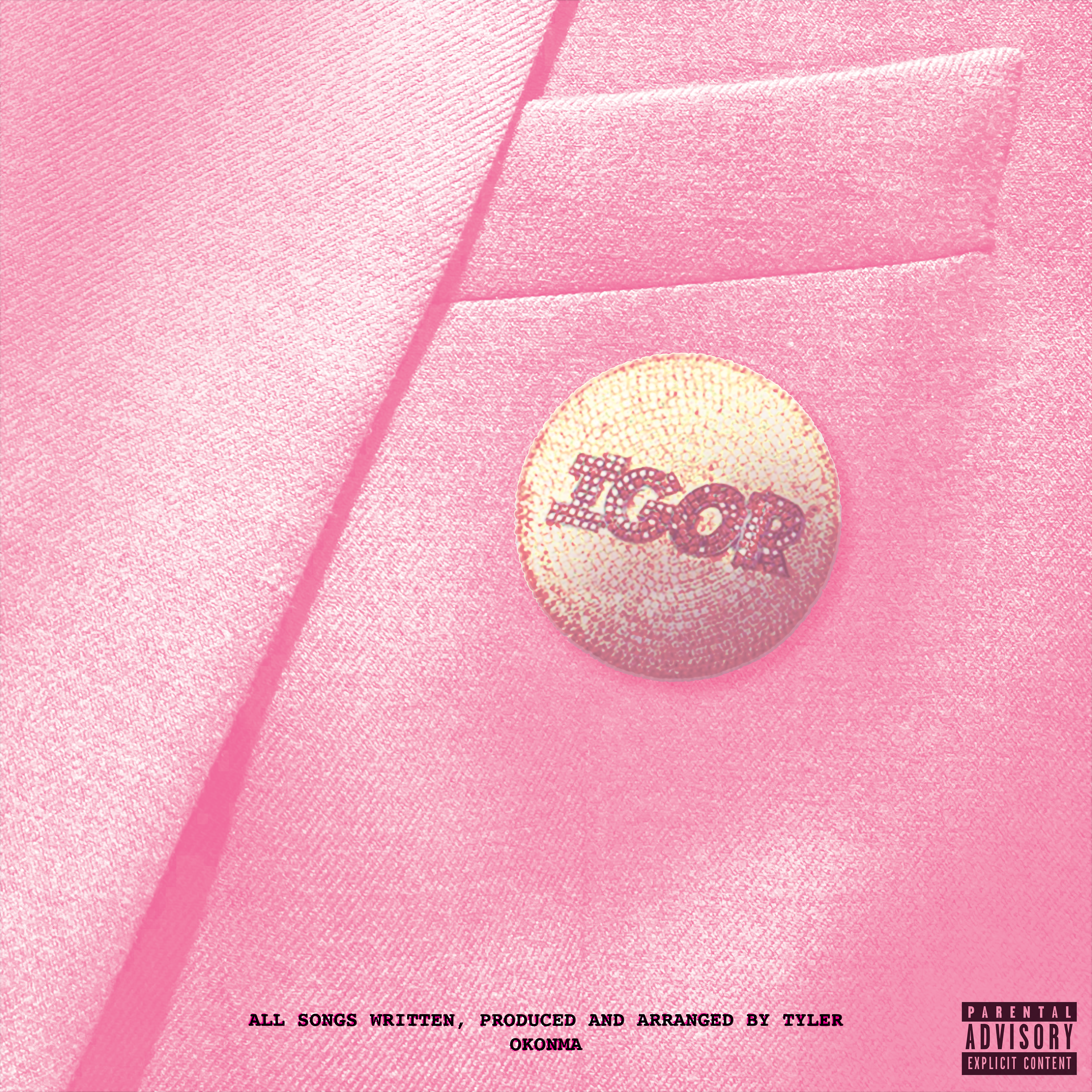 IGOR ( Alt. Cover ) - Tyler The Creator