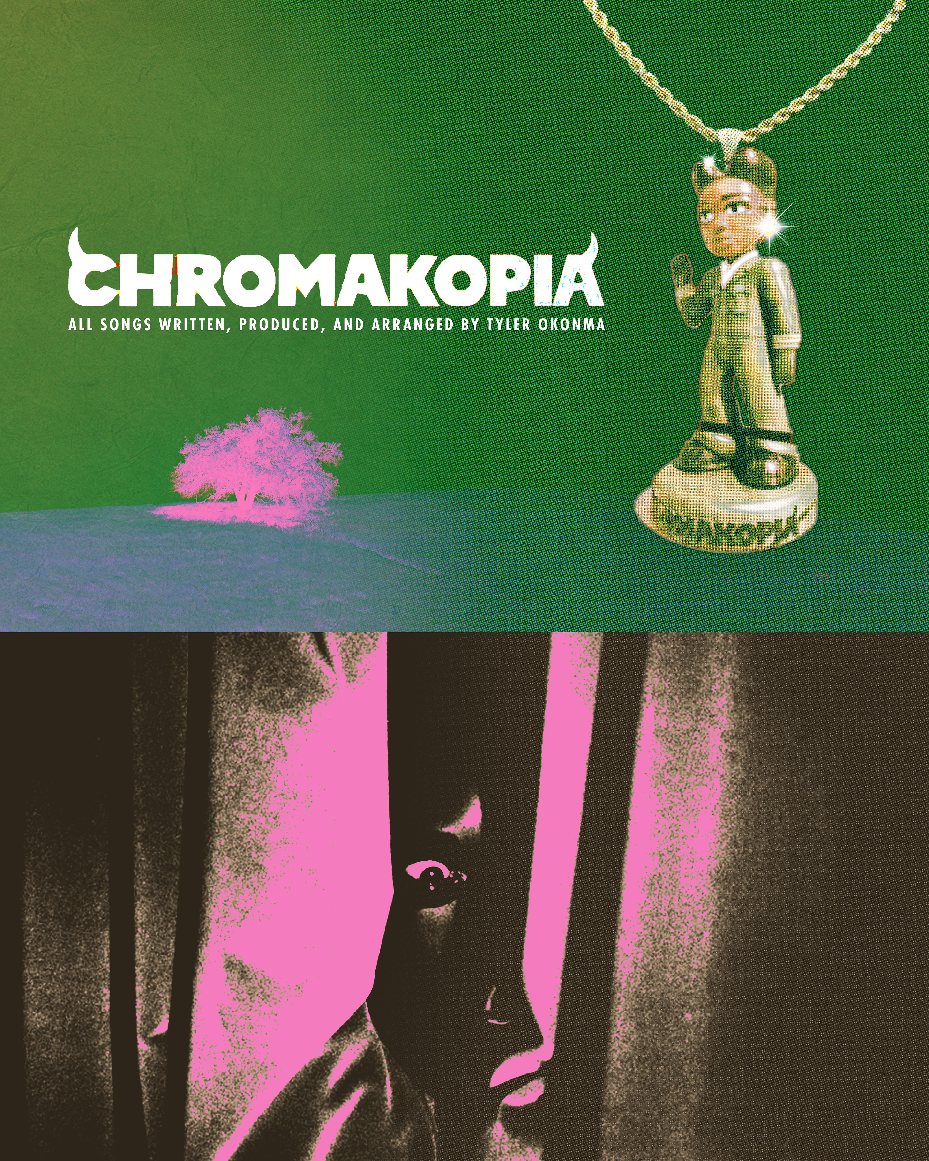 Chromakopia (Alt. Cover ) - Tyler The Creator