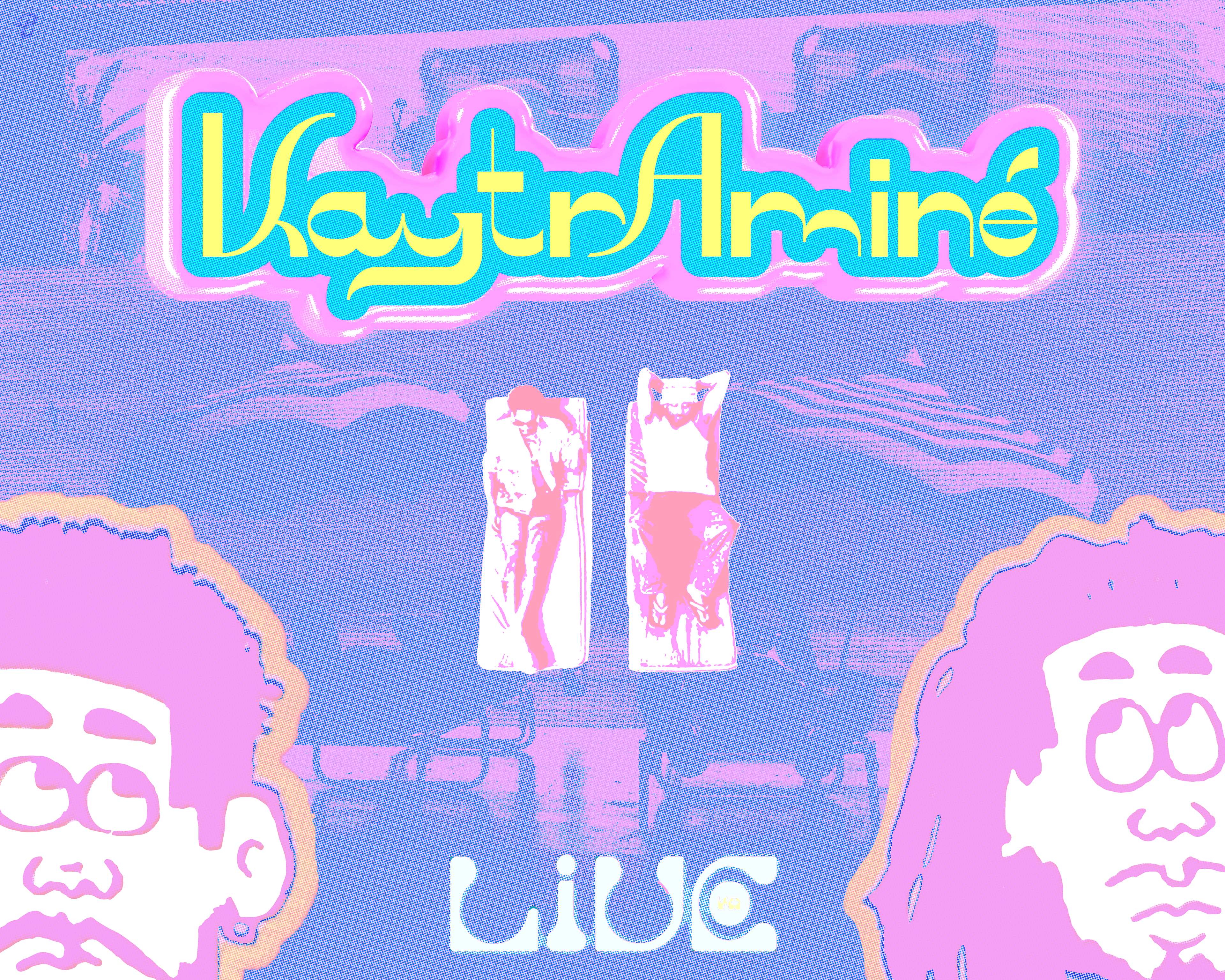 KAYTRAMINÉ ( Self Titled ) - Aminé & Kaytranada