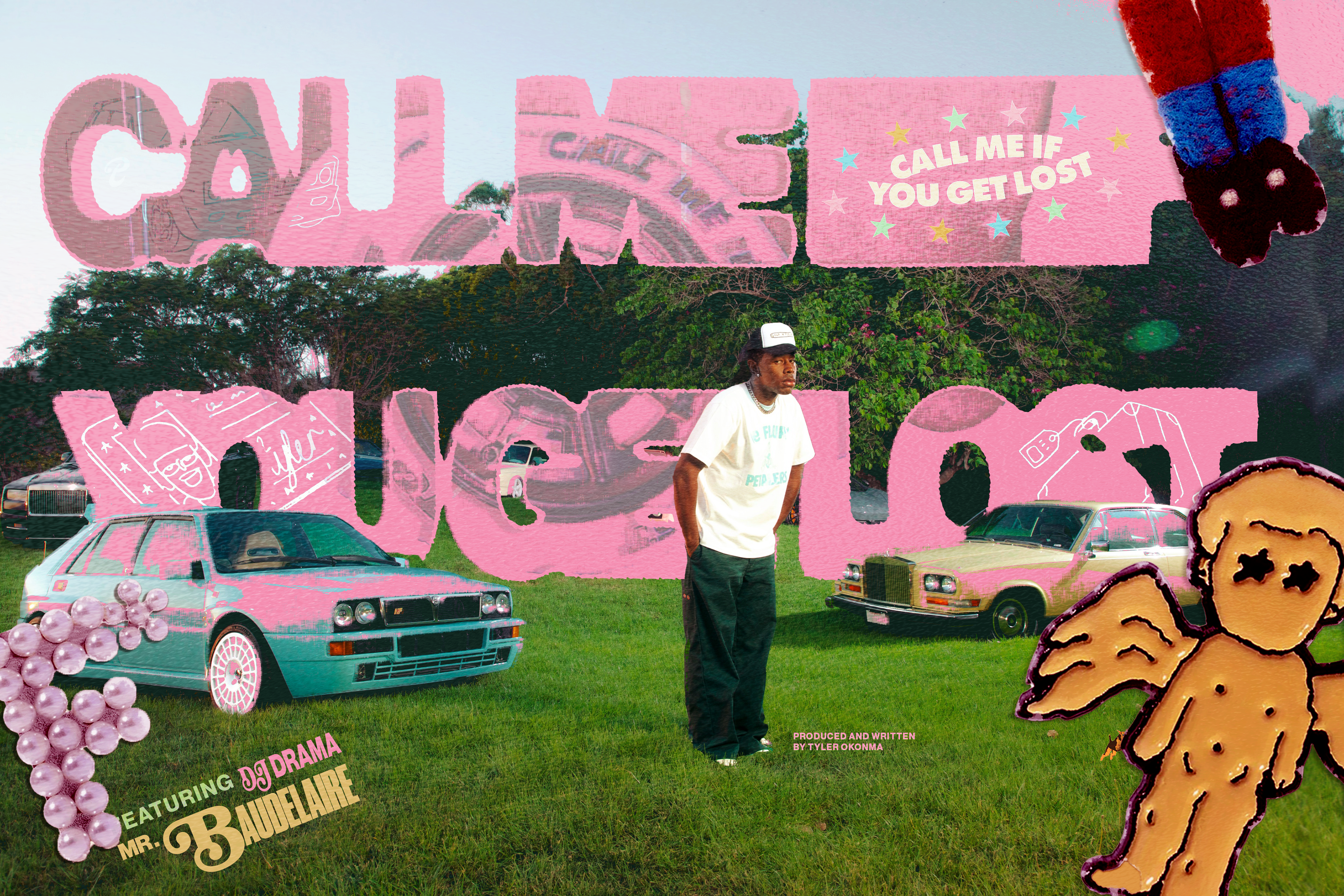 Call Me If You Get Lost - Tyler The Creator