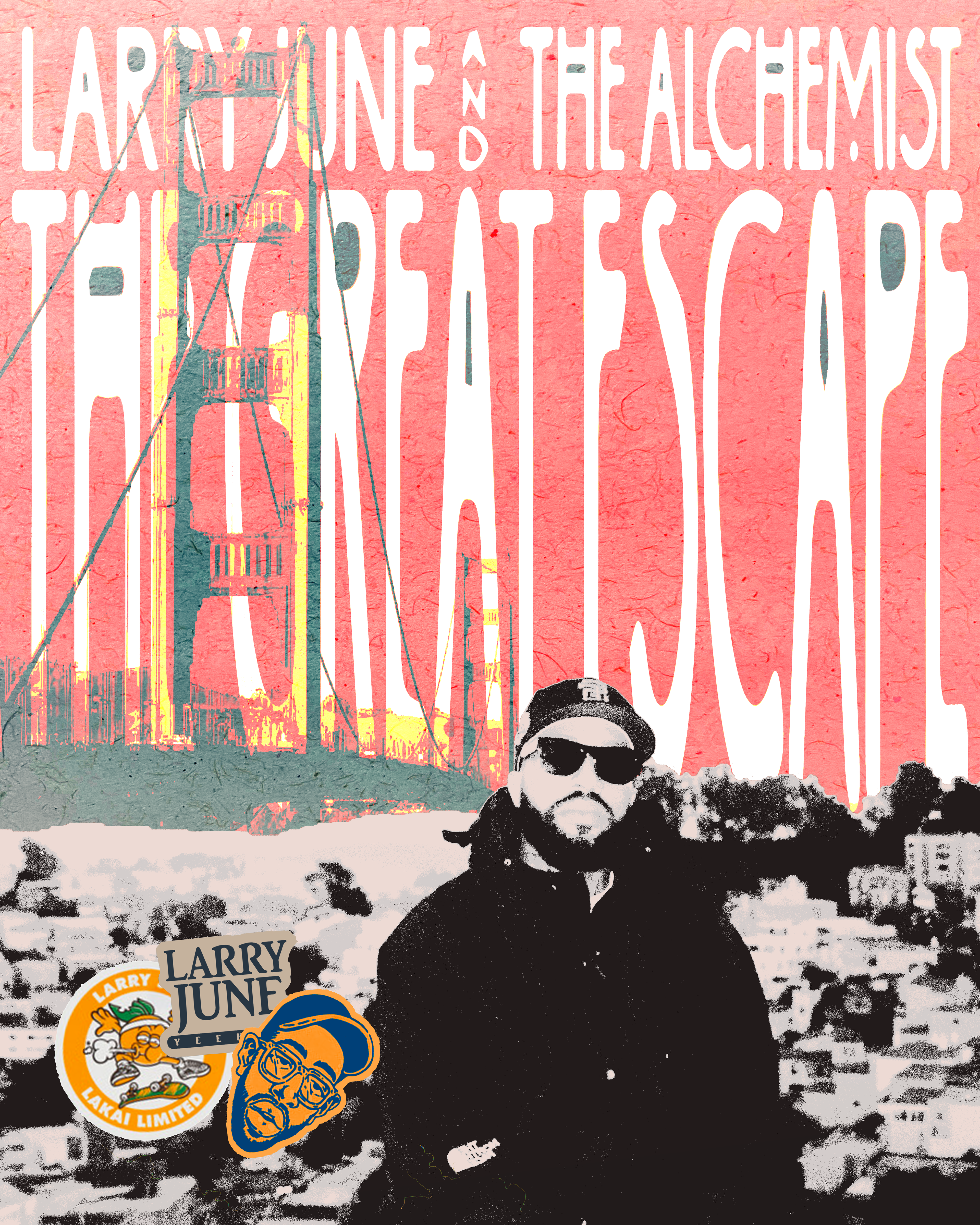 The Great Escape - Larry June & The Alchemist